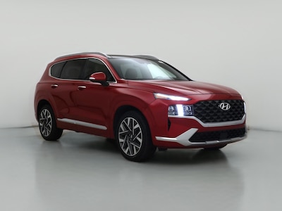 2022 Hyundai Santa Fe Calligraphy