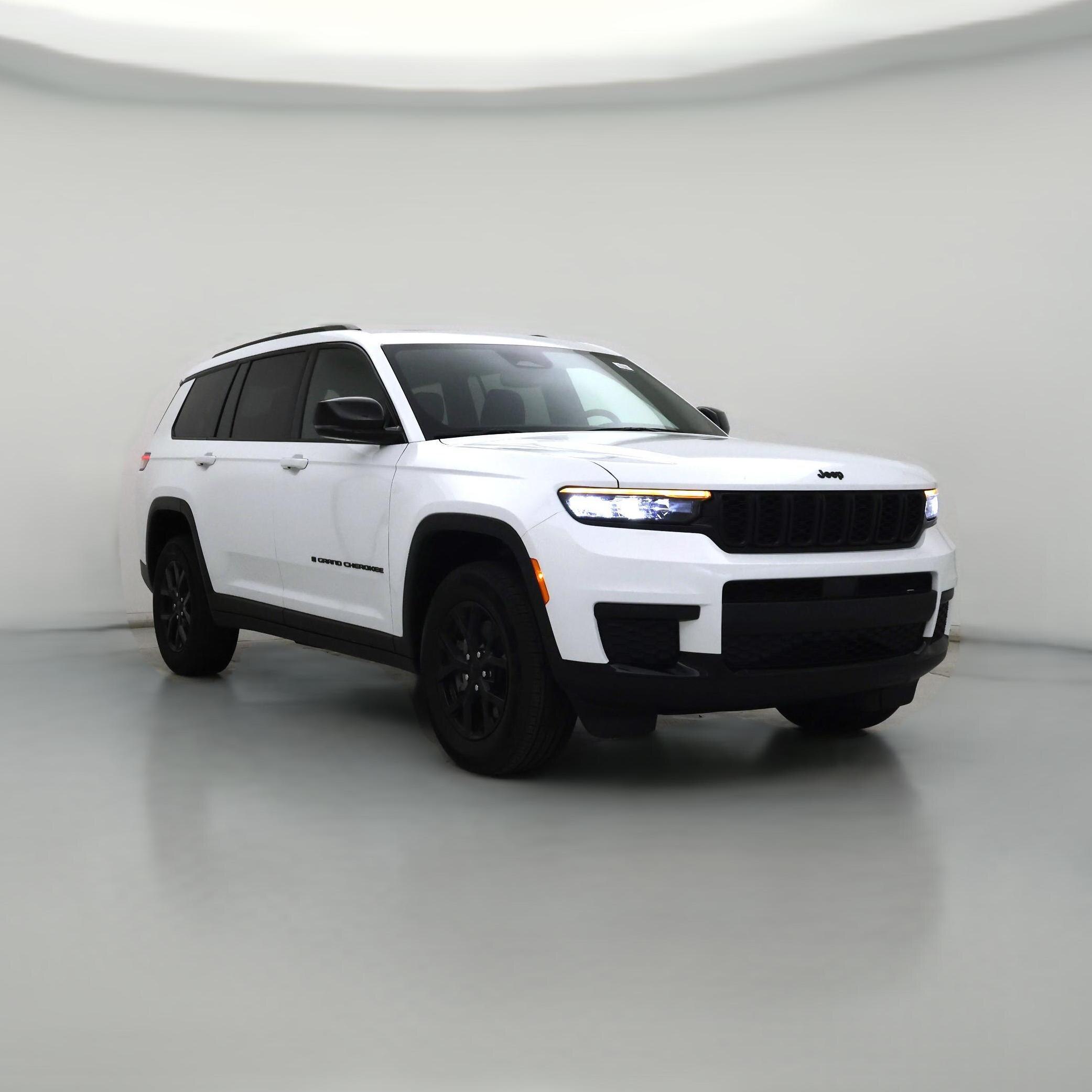 Thumbnail: 2024 Jeep Grand Cherokee L - 1