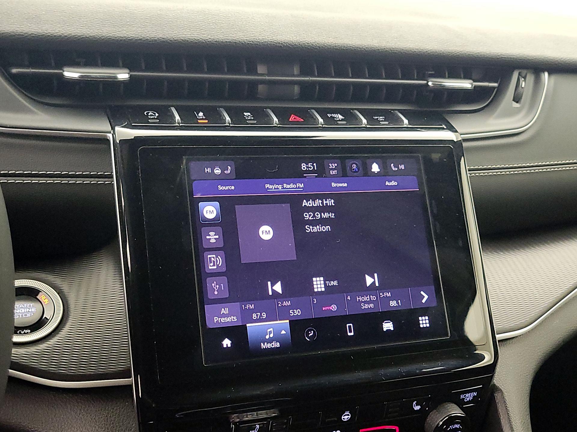 Thumbnail: 2024 Jeep Grand Cherokee L - 15