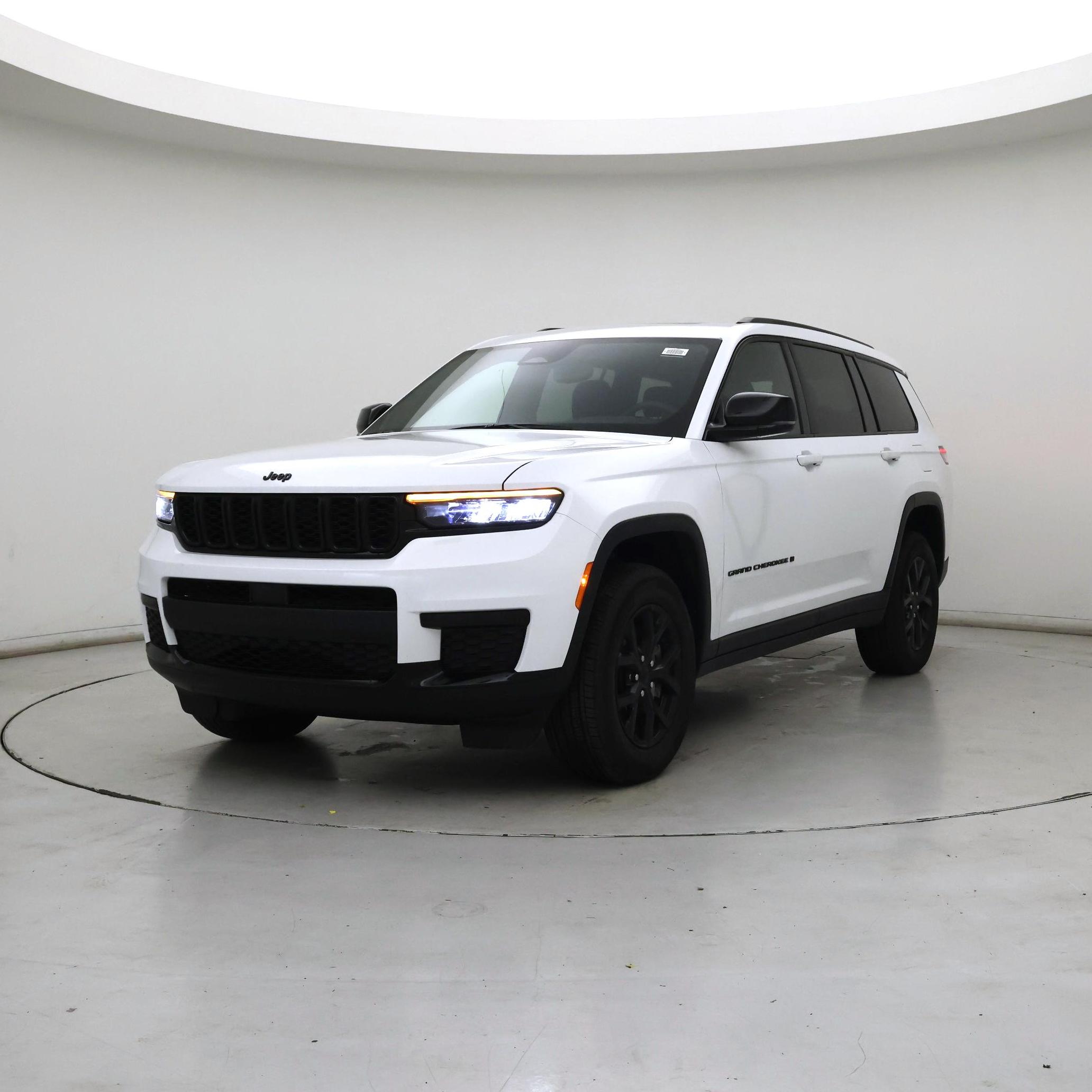 Thumbnail: 2024 Jeep Grand Cherokee L - 4