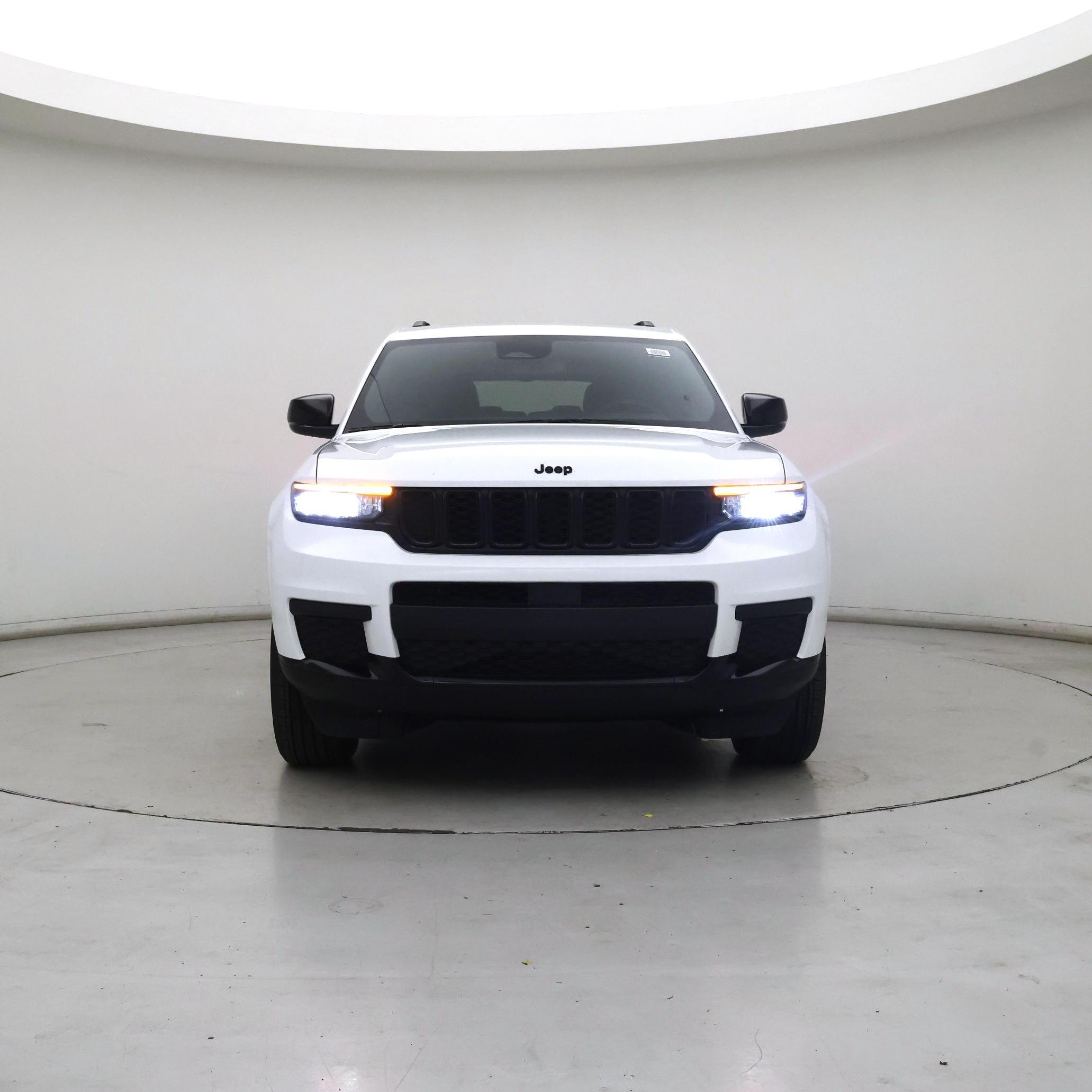 Thumbnail: 2024 Jeep Grand Cherokee L - 5