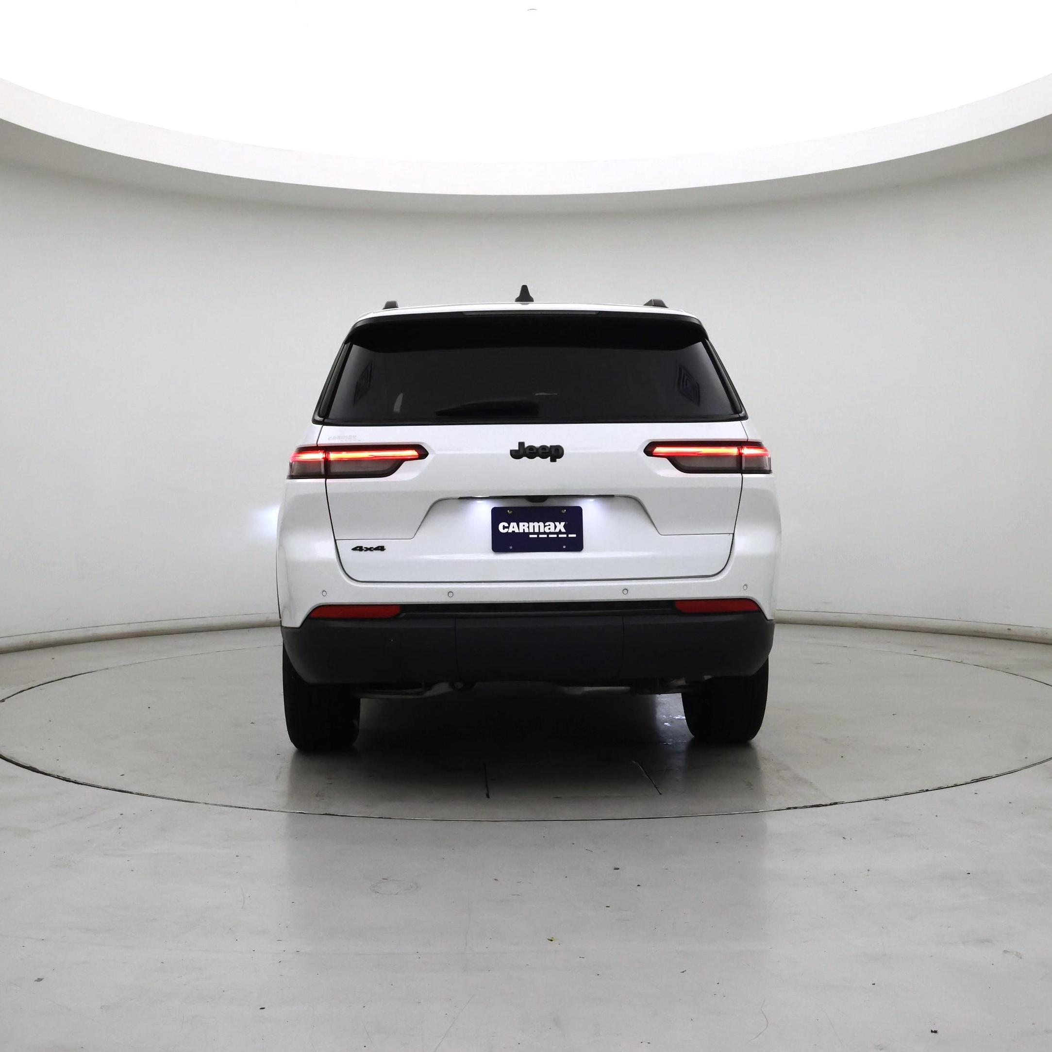 Thumbnail: 2024 Jeep Grand Cherokee L - 6