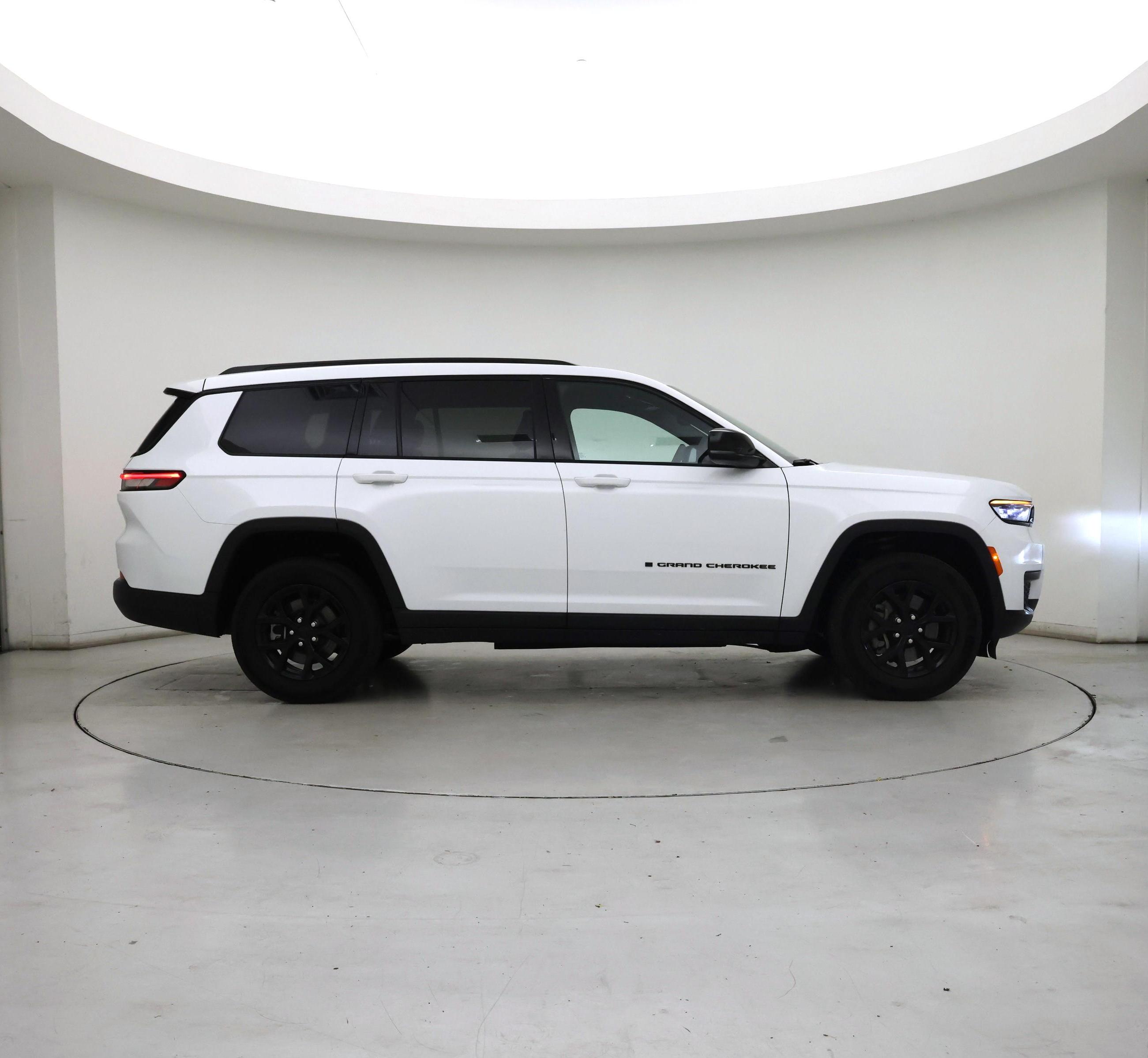 Thumbnail: 2024 Jeep Grand Cherokee L - 7