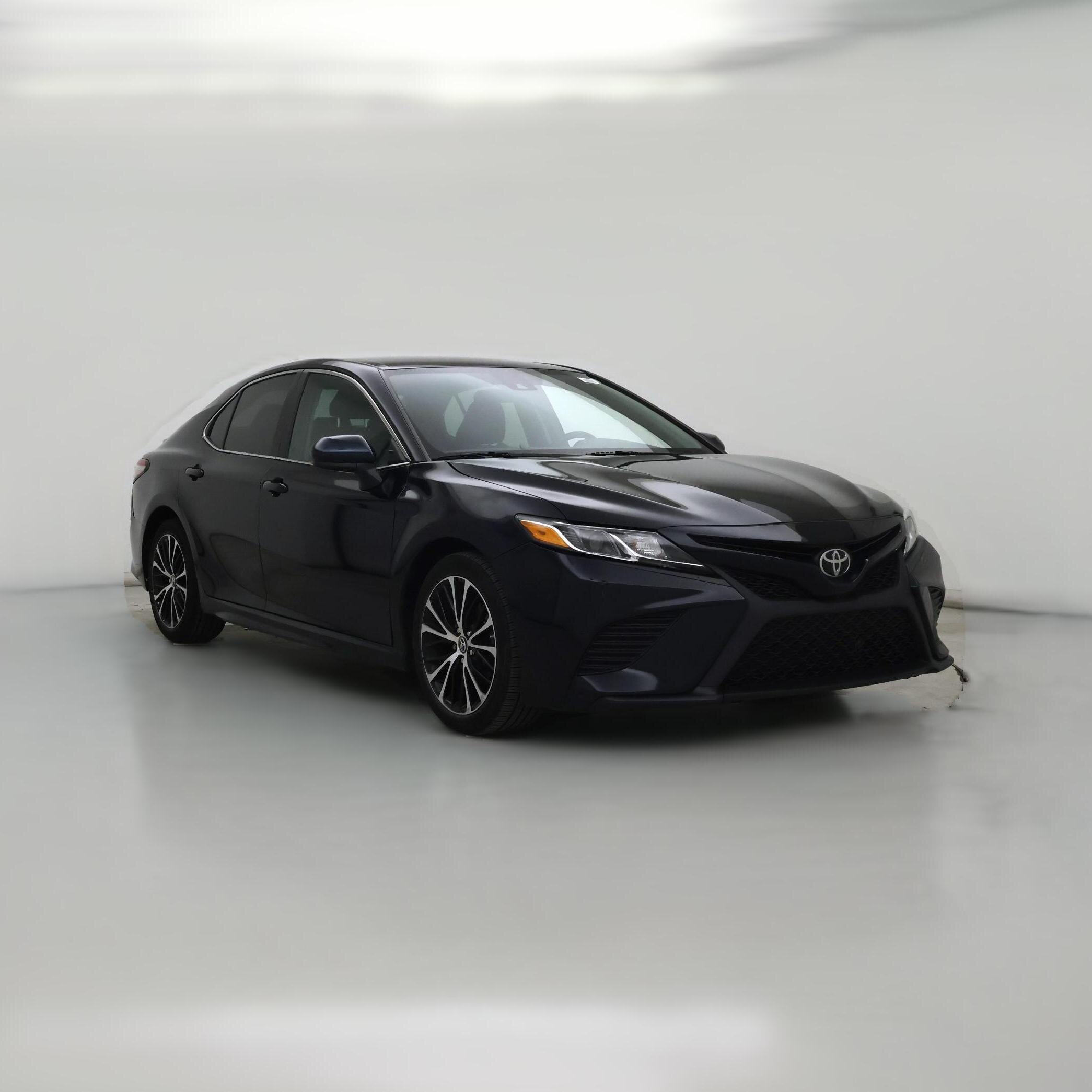 Thumbnail: 2019 Toyota Camry - 1