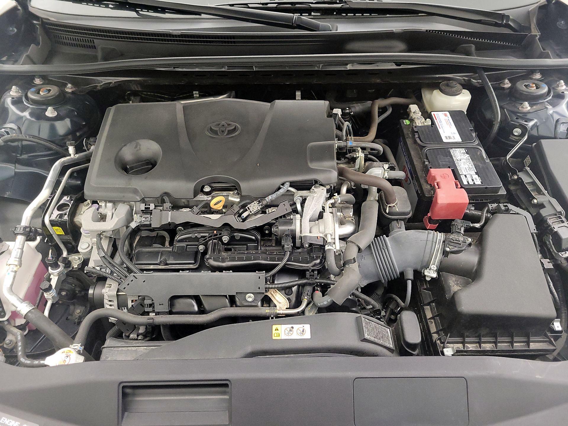 Thumbnail: 2019 Toyota Camry - 20