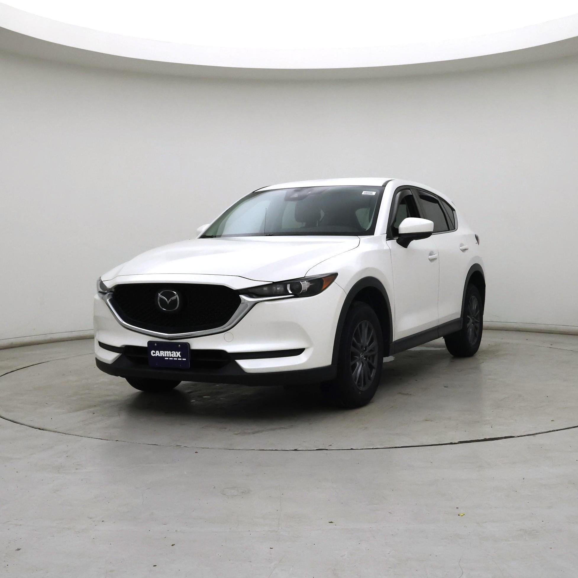Thumbnail: 2019 Mazda CX-5 - 4