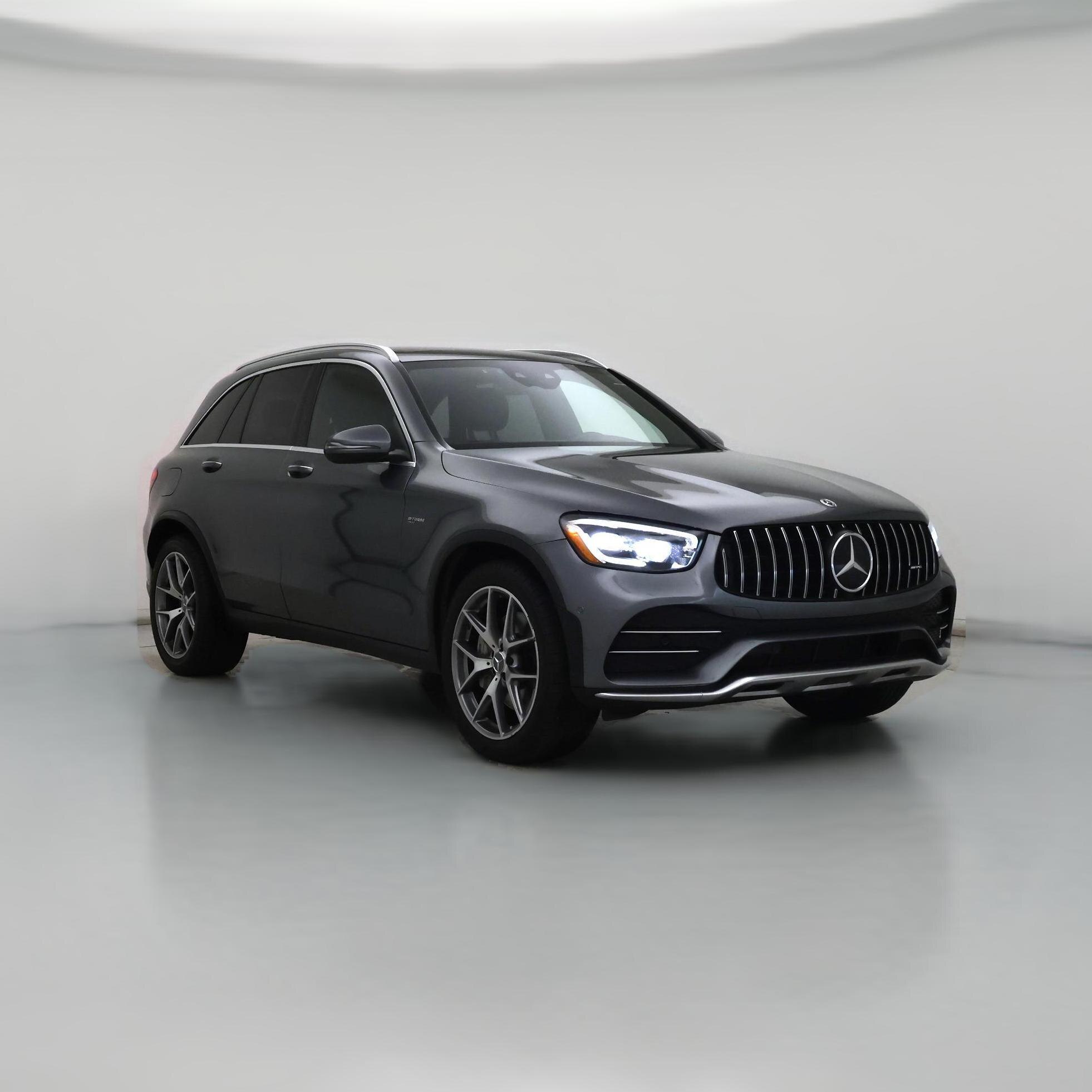 Thumbnail: 2021 Mercedes-Benz GLC - 1