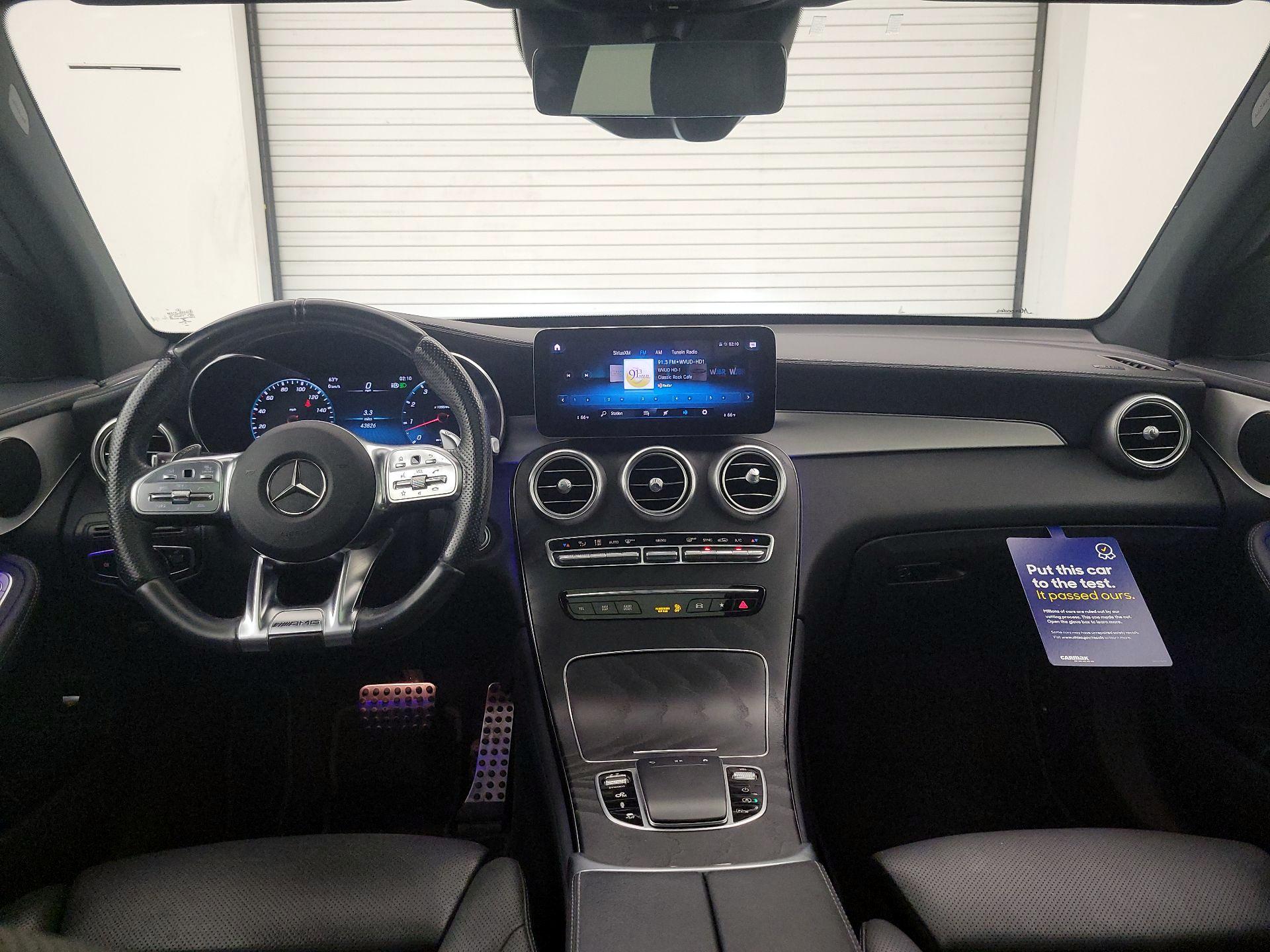 Thumbnail: 2021 Mercedes-Benz GLC - 9