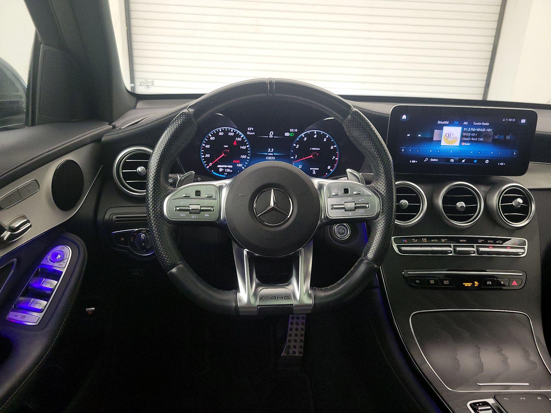 Thumbnail: 2021 Mercedes-Benz GLC - 10