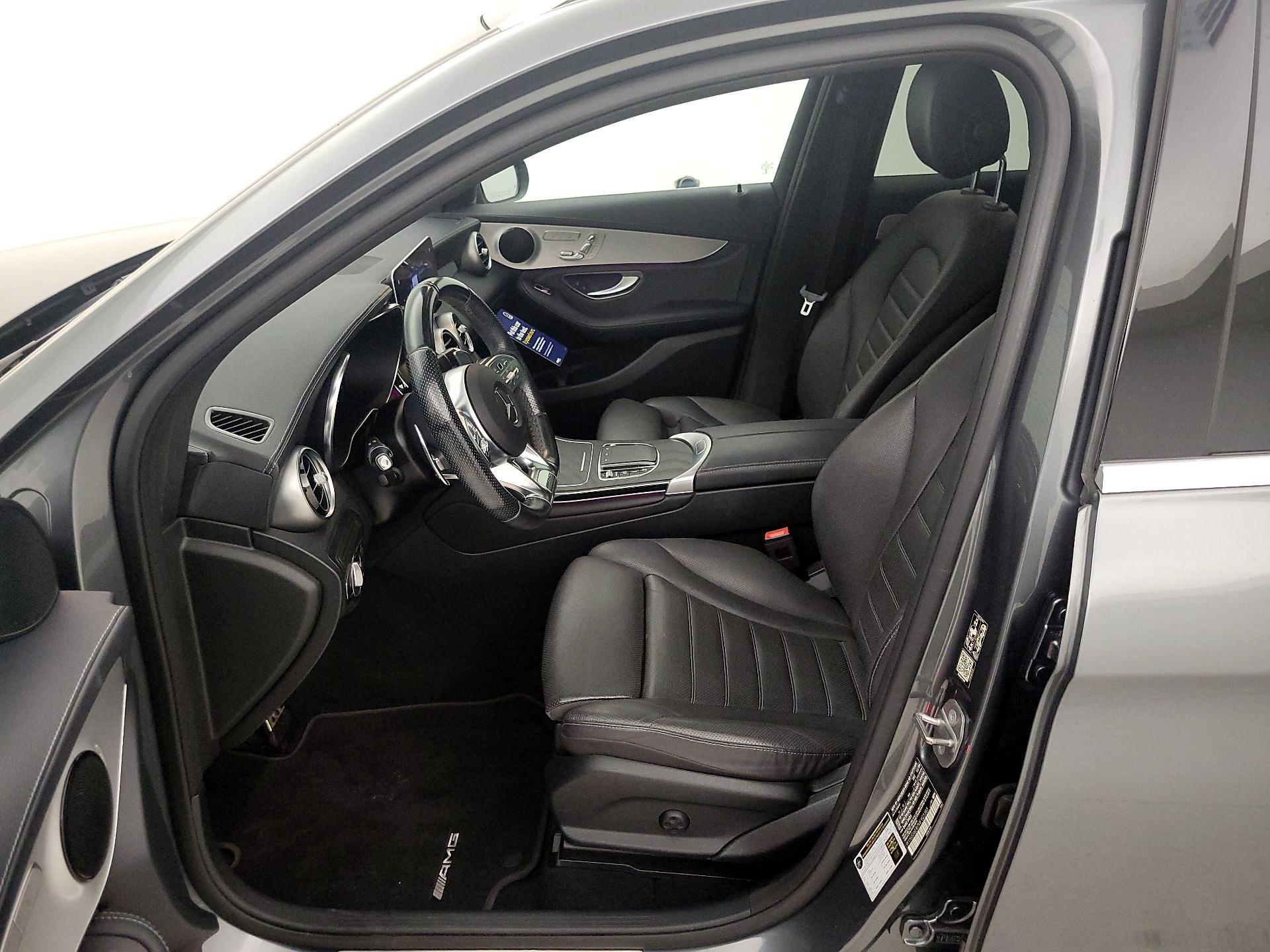 Thumbnail: 2021 Mercedes-Benz GLC - 11