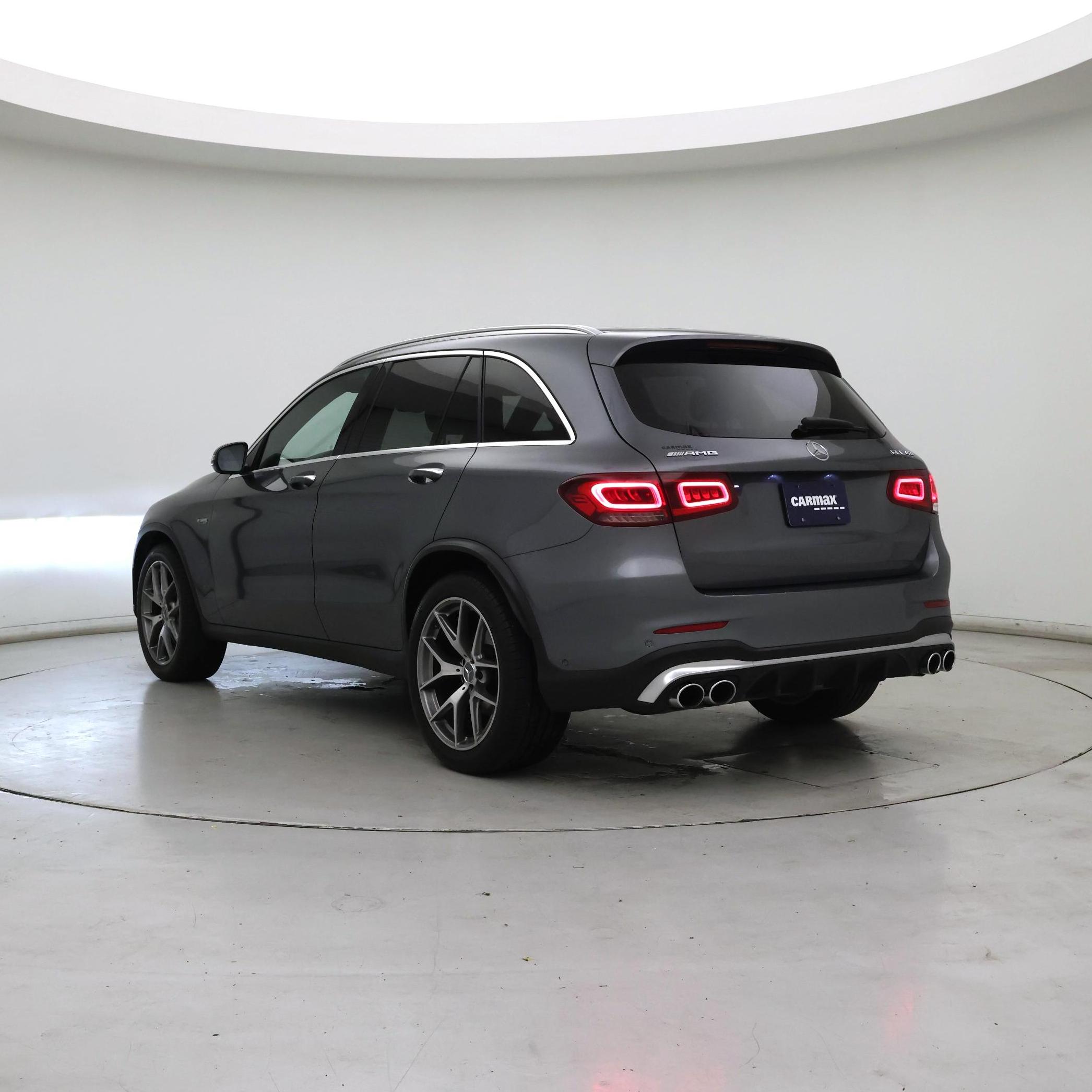 Thumbnail: 2021 Mercedes-Benz GLC - 2