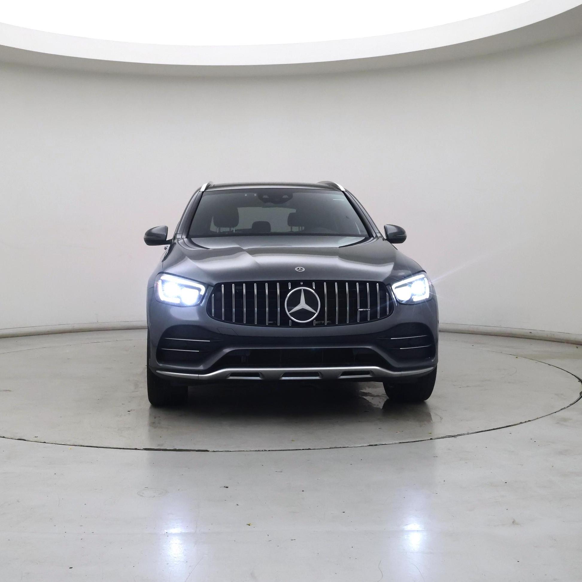 Thumbnail: 2021 Mercedes-Benz GLC - 5