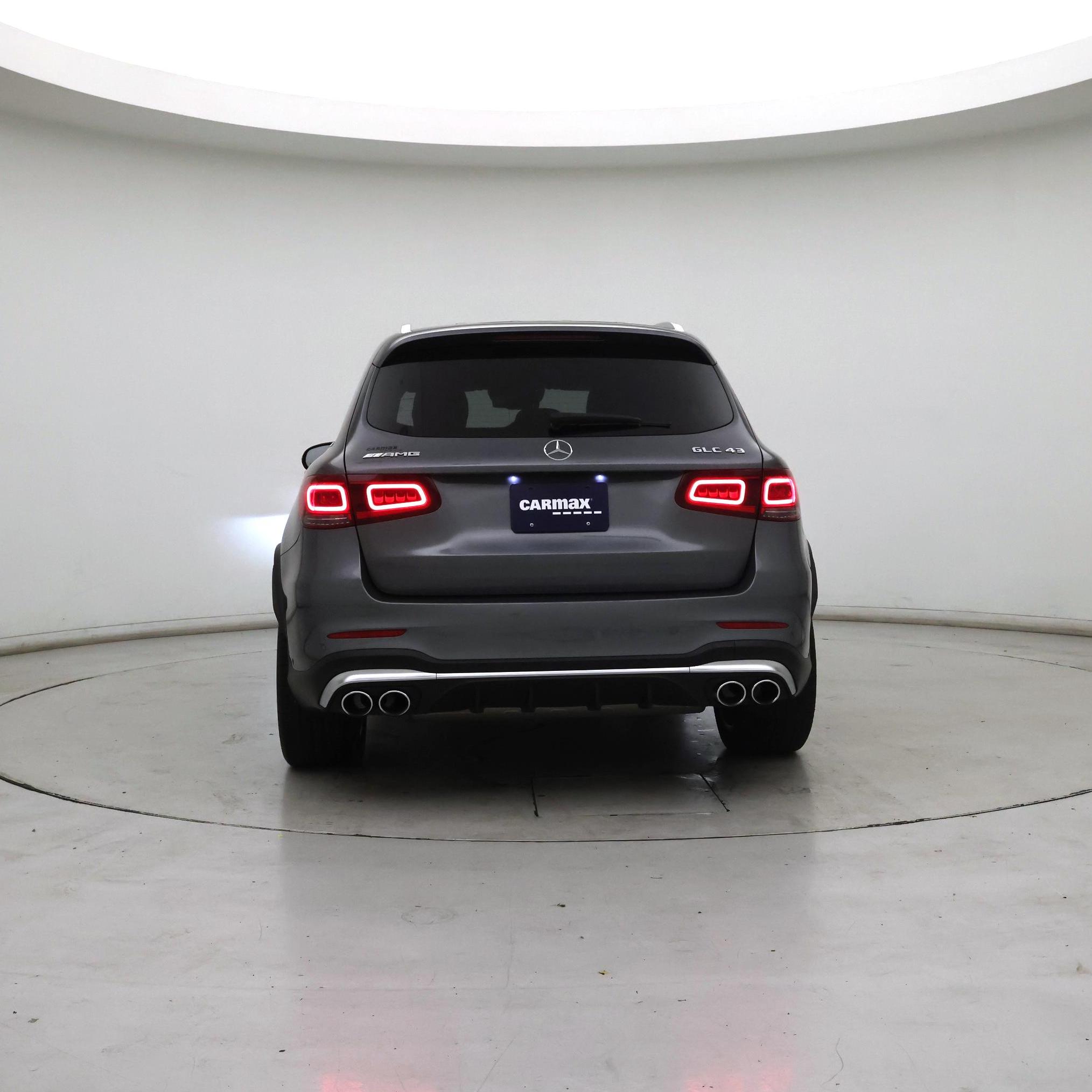 Thumbnail: 2021 Mercedes-Benz GLC - 6