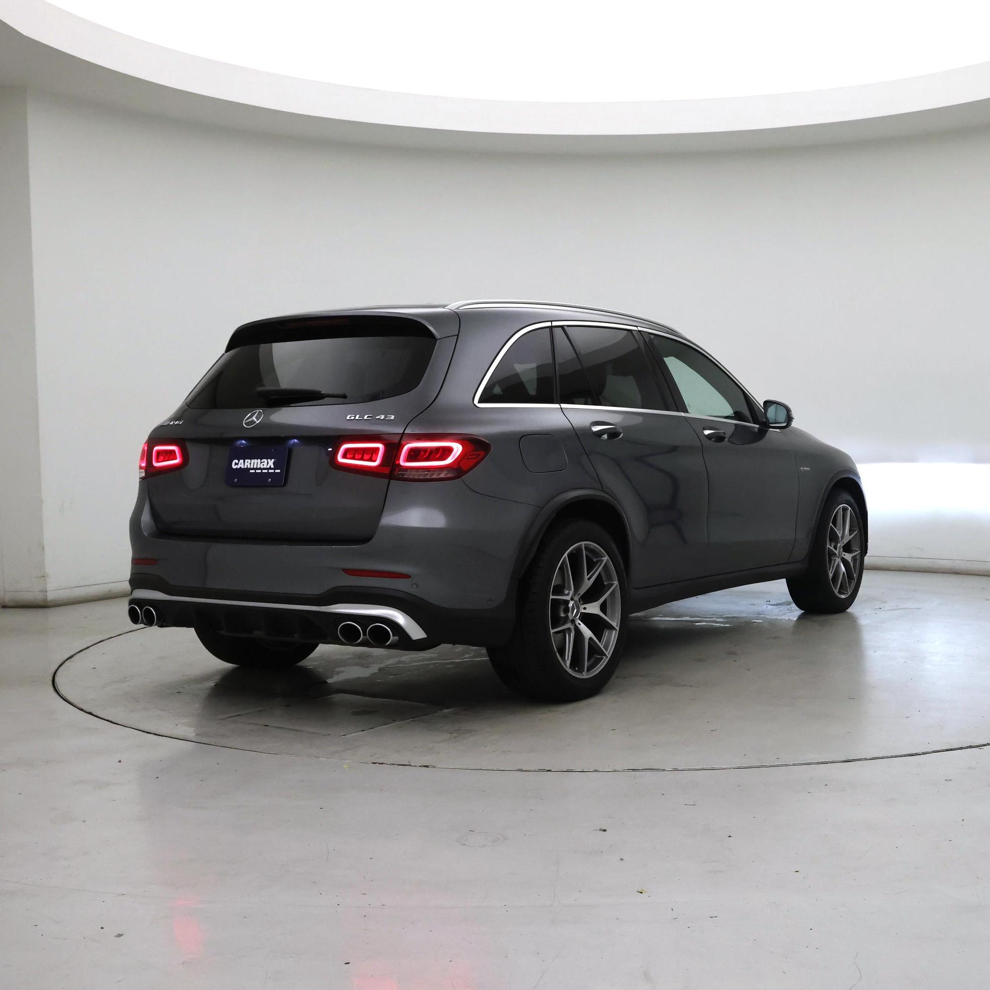 Thumbnail: 2021 Mercedes-Benz GLC - 8