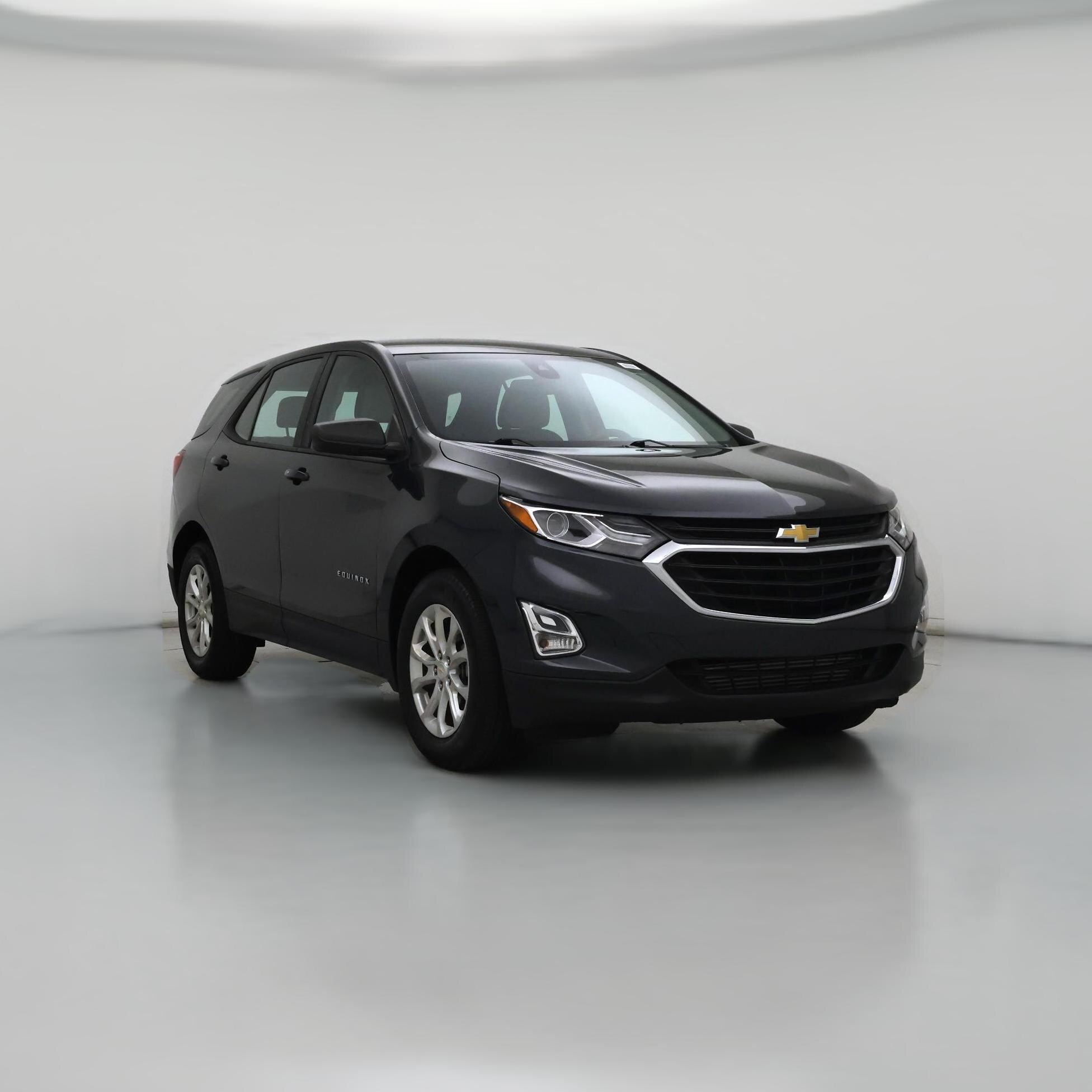 Thumbnail: 2021 Chevrolet Equinox - 1