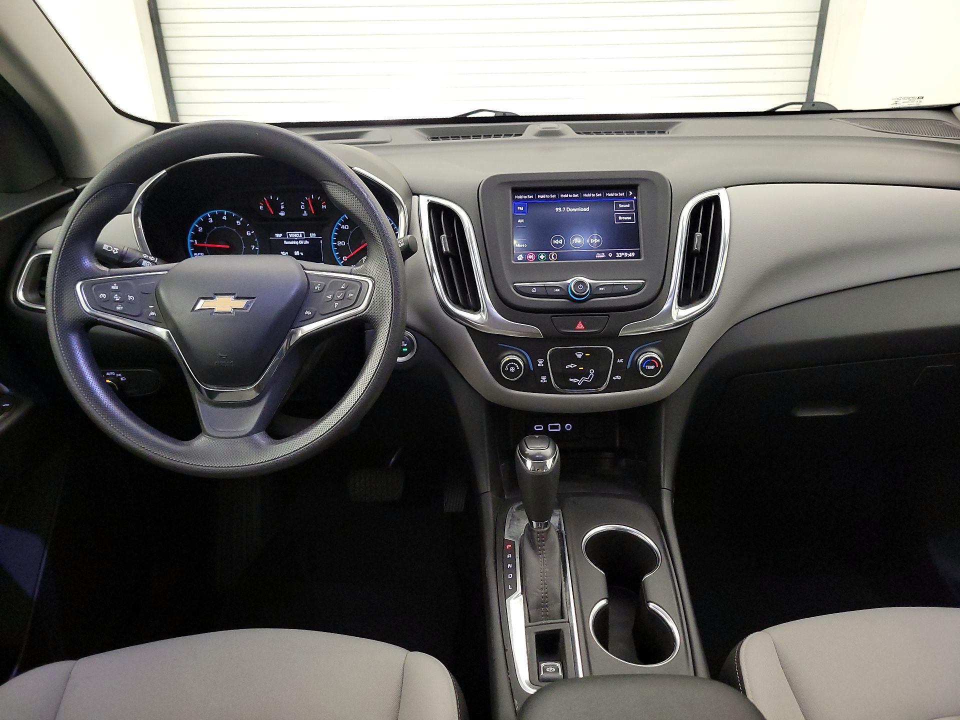 Thumbnail: 2021 Chevrolet Equinox - 9