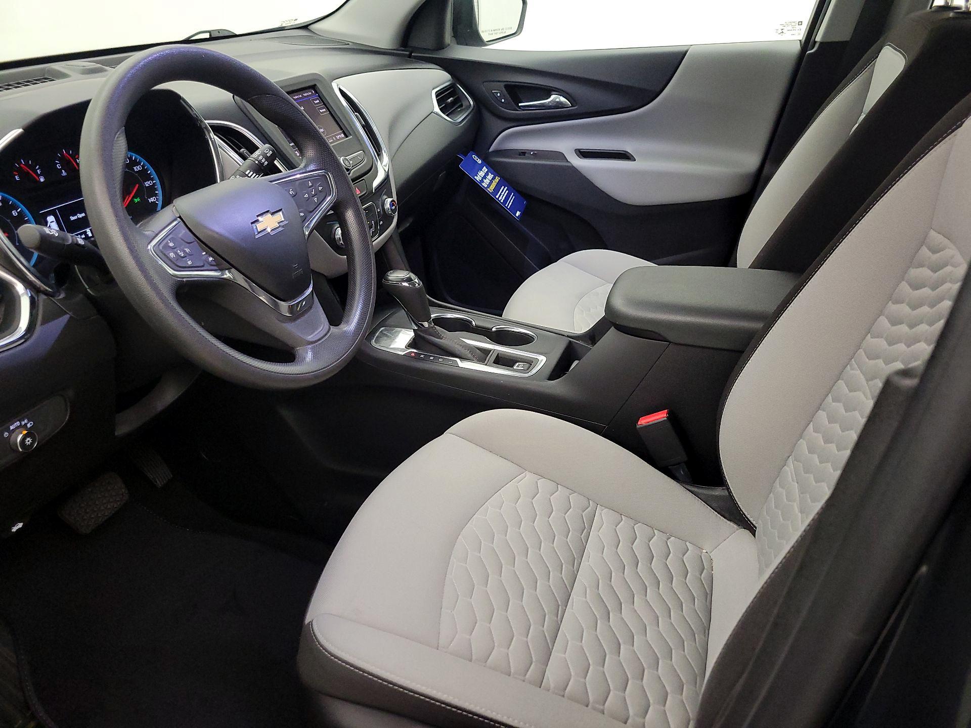 Thumbnail: 2021 Chevrolet Equinox - 11