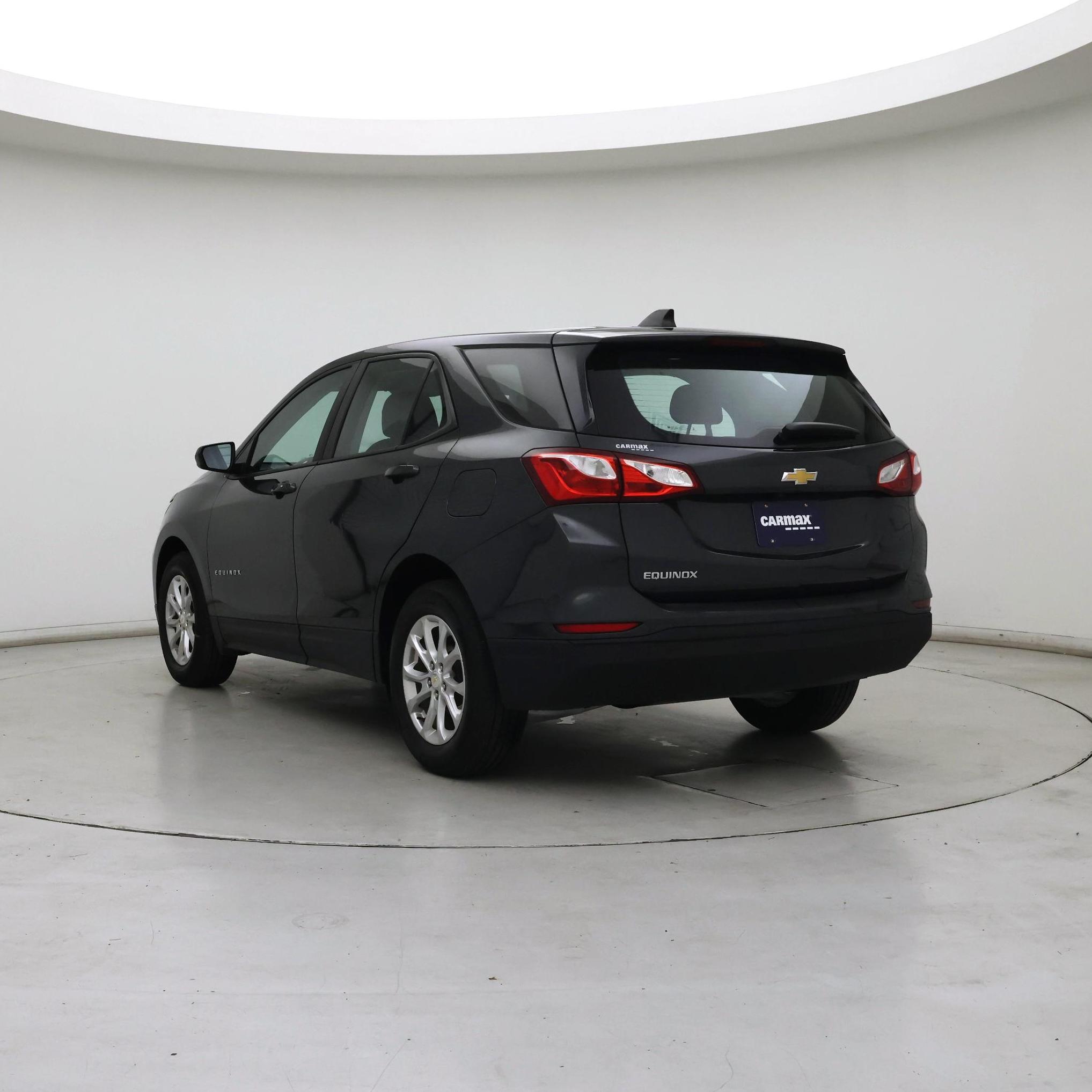 Thumbnail: 2021 Chevrolet Equinox - 2