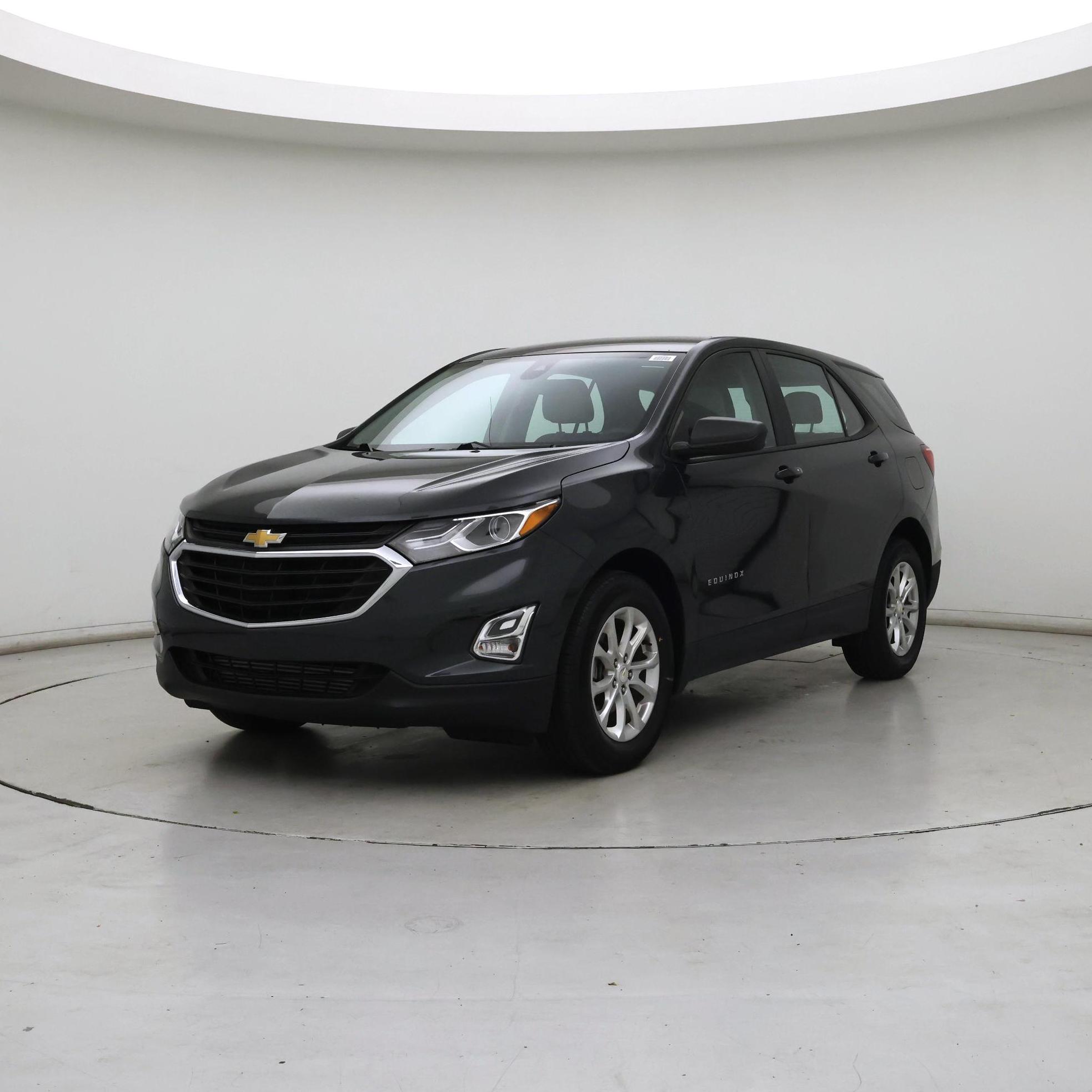 Thumbnail: 2021 Chevrolet Equinox - 4