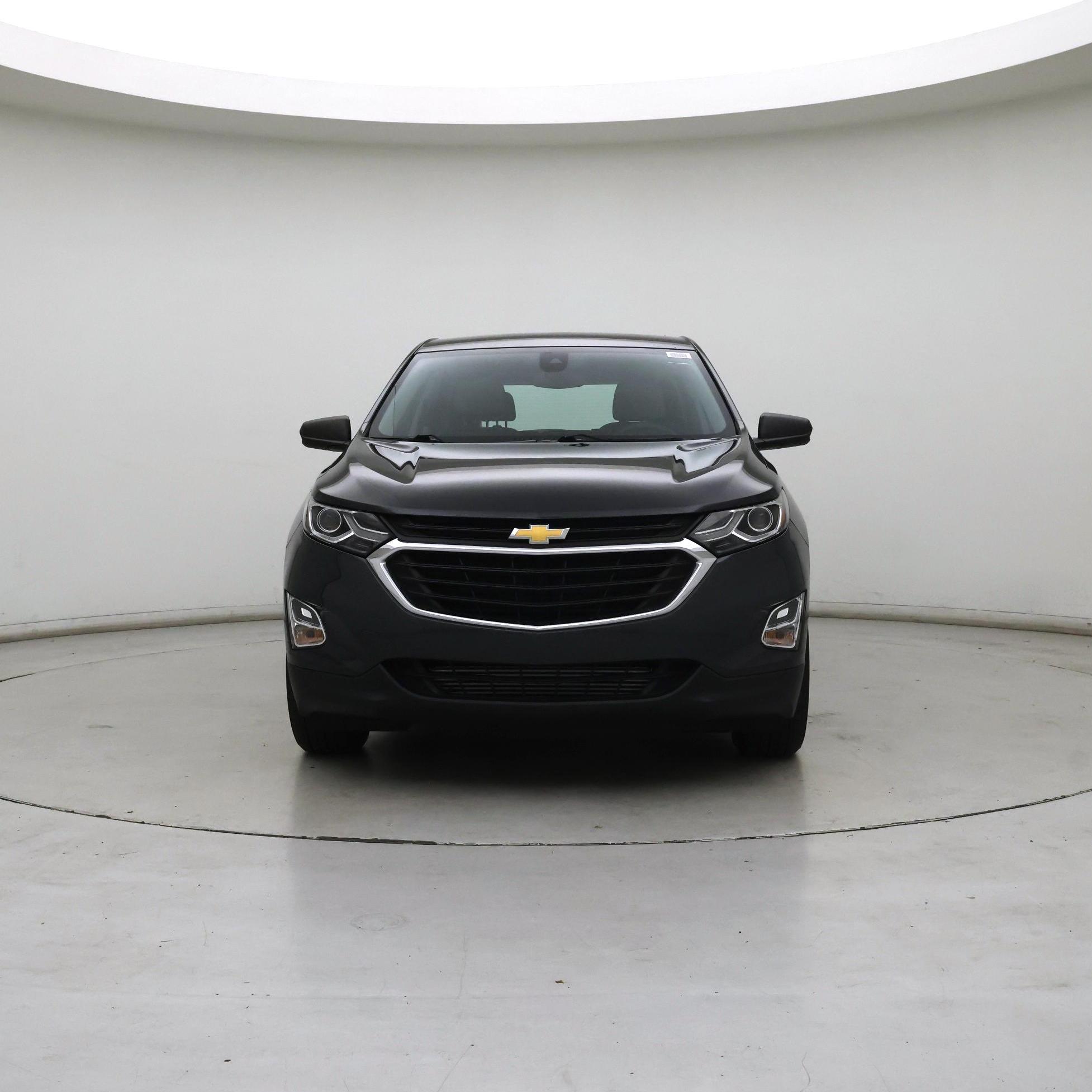 Thumbnail: 2021 Chevrolet Equinox - 5