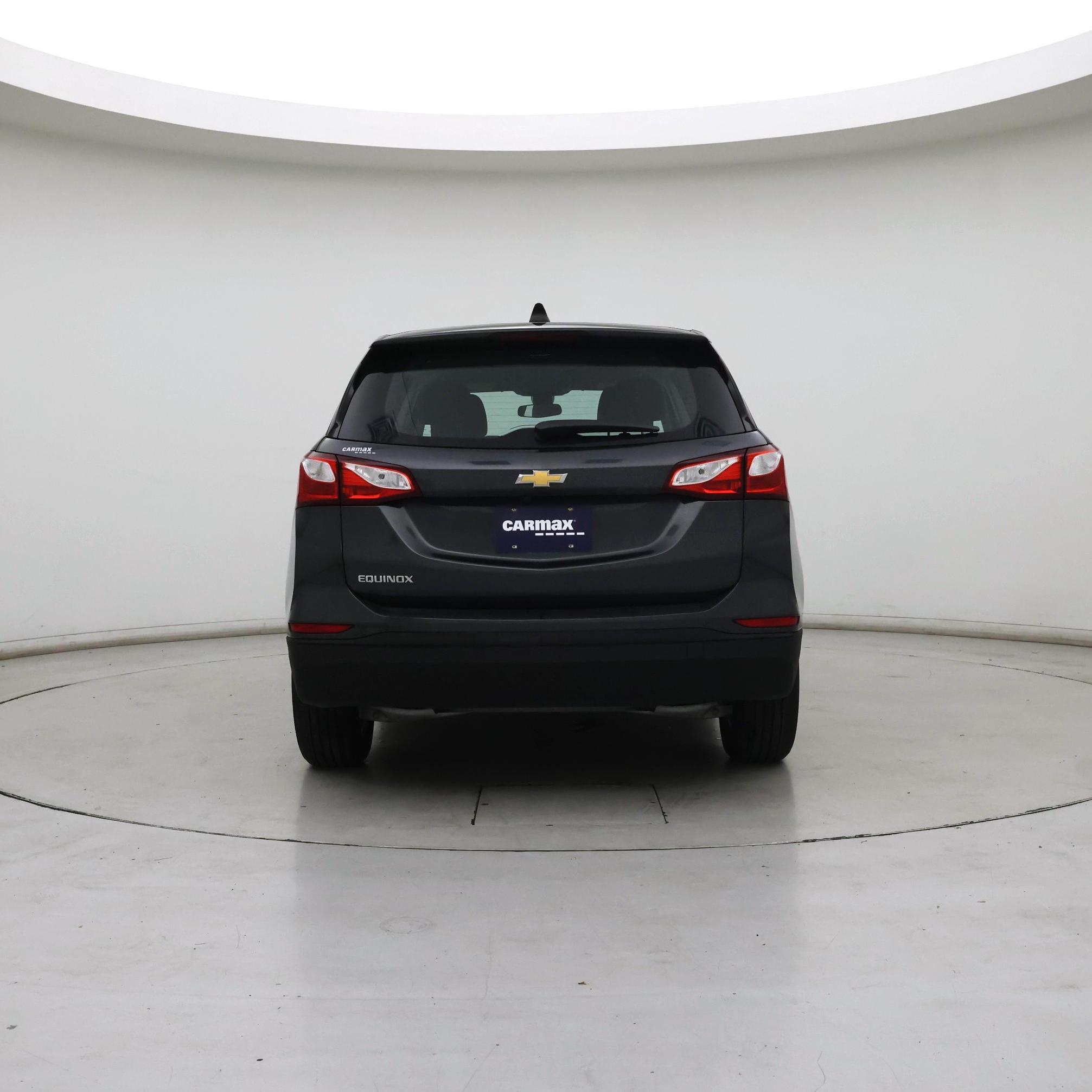 Thumbnail: 2021 Chevrolet Equinox - 6