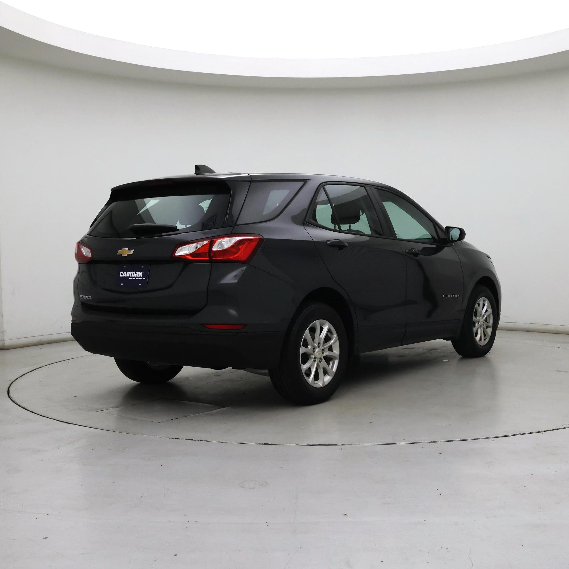 Thumbnail: 2021 Chevrolet Equinox - 8