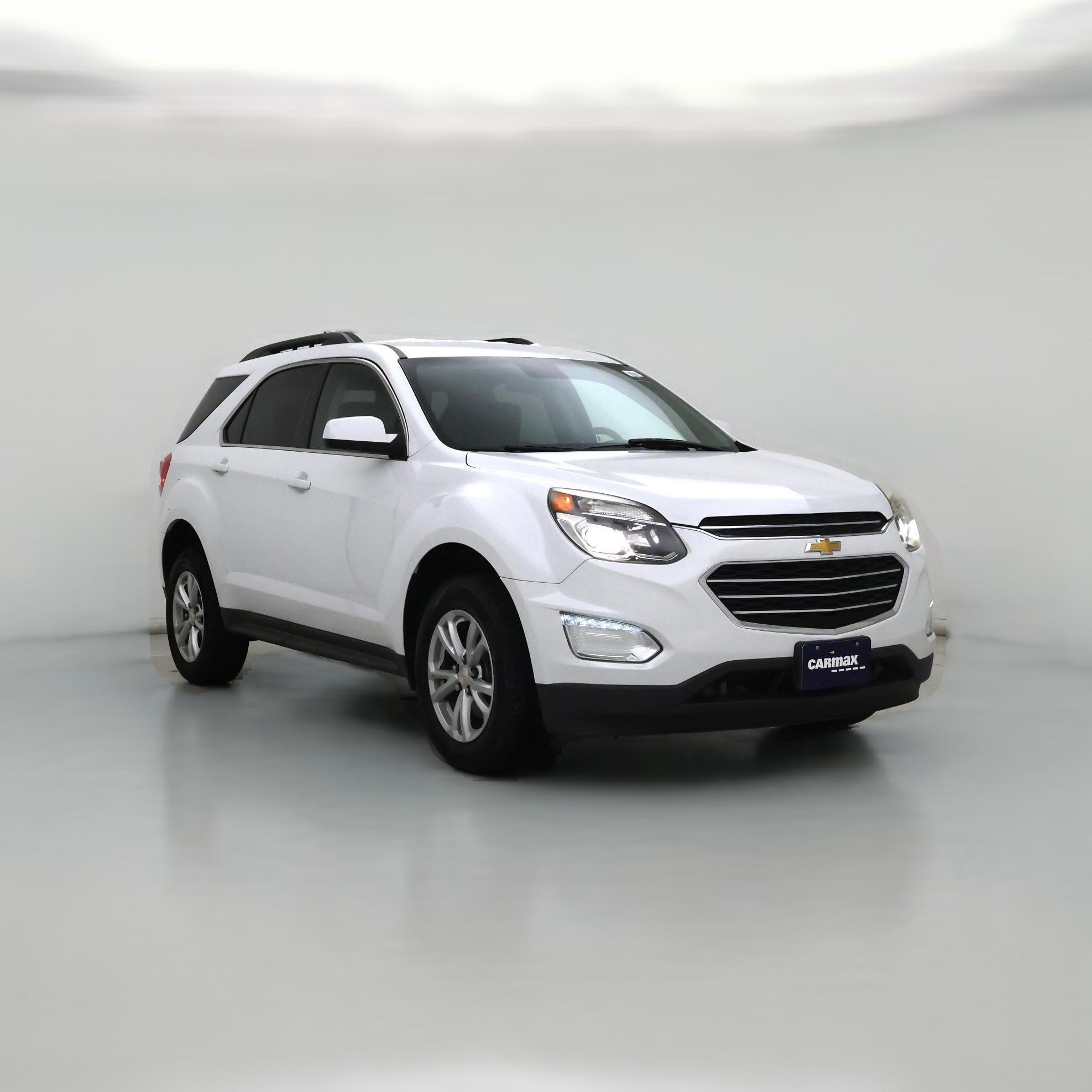 Thumbnail: 2017 Chevrolet Equinox - 1