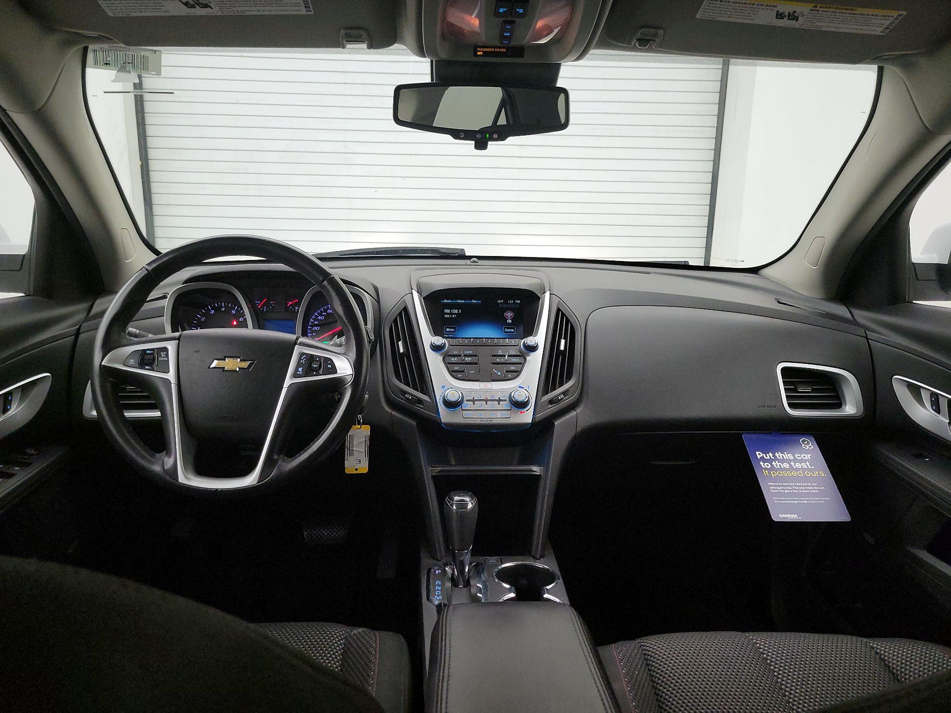 Thumbnail: 2017 Chevrolet Equinox - 9