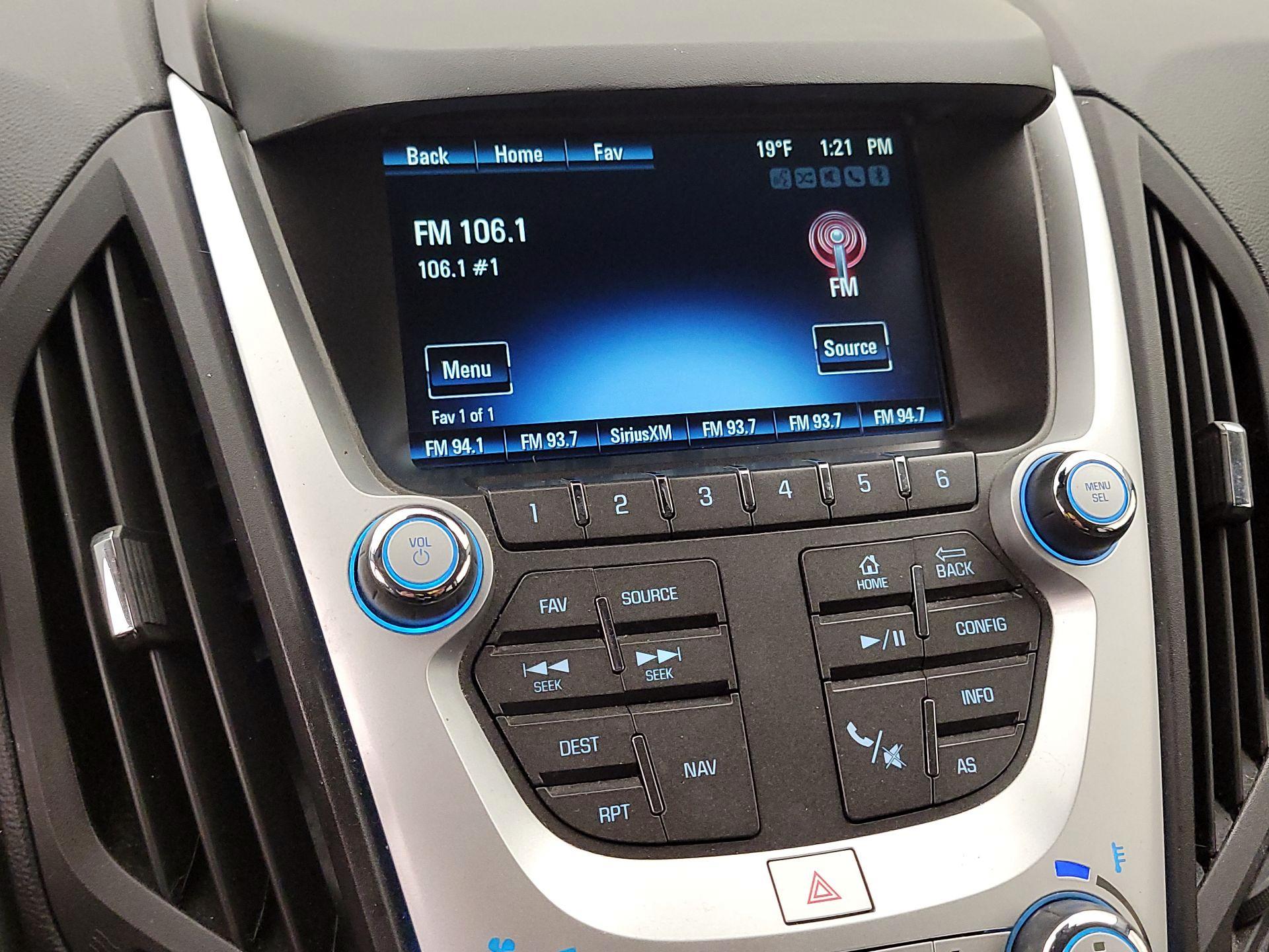 Thumbnail: 2017 Chevrolet Equinox - 14