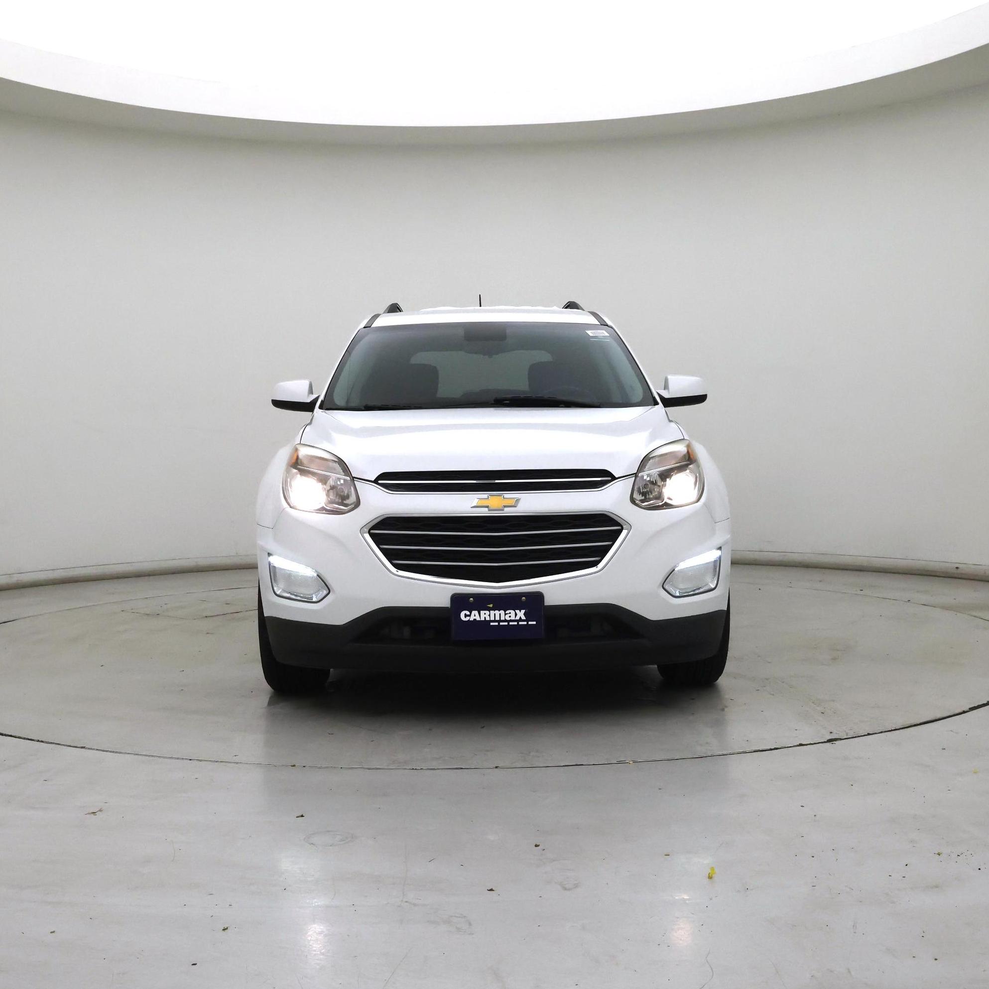 Thumbnail: 2017 Chevrolet Equinox - 5