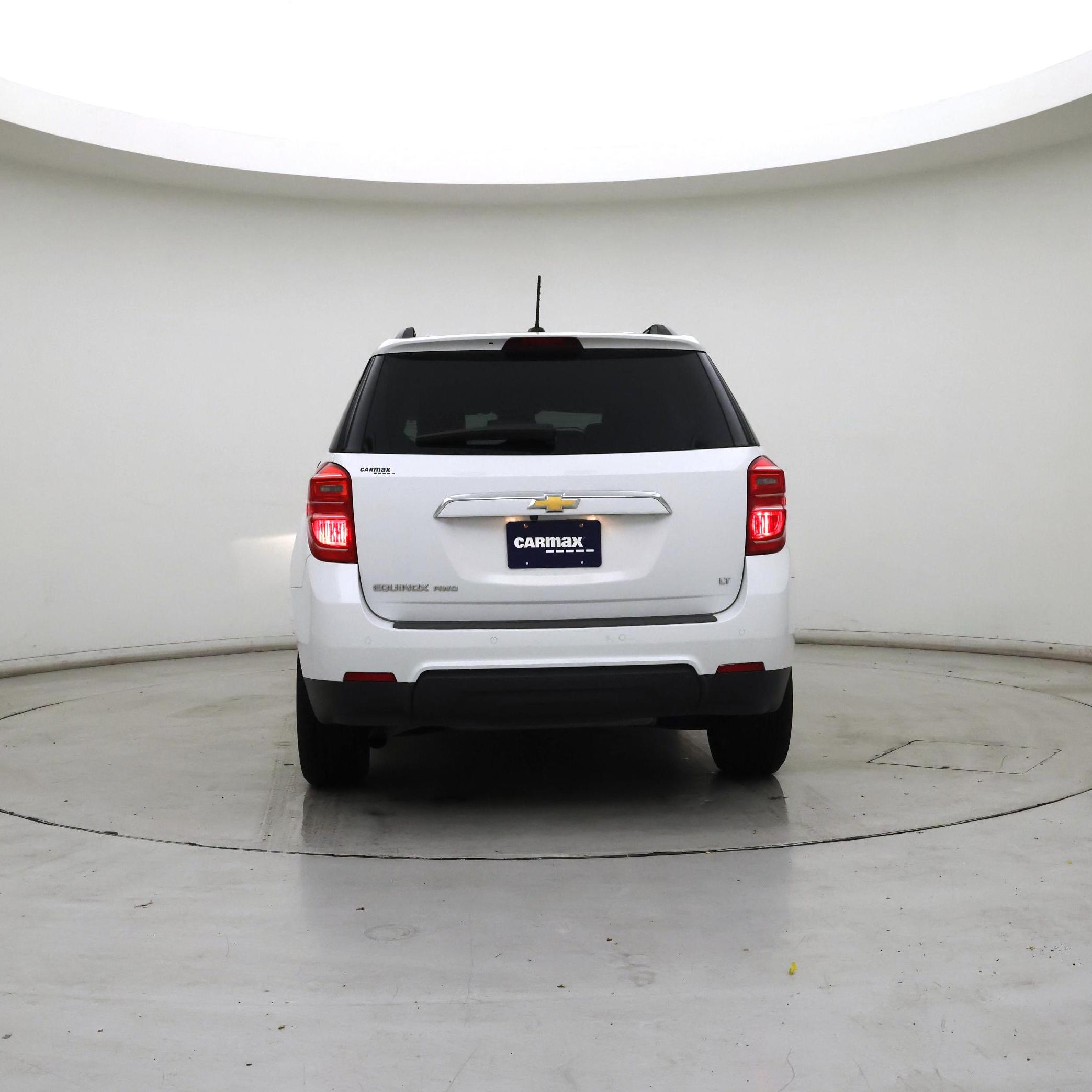 Thumbnail: 2017 Chevrolet Equinox - 6