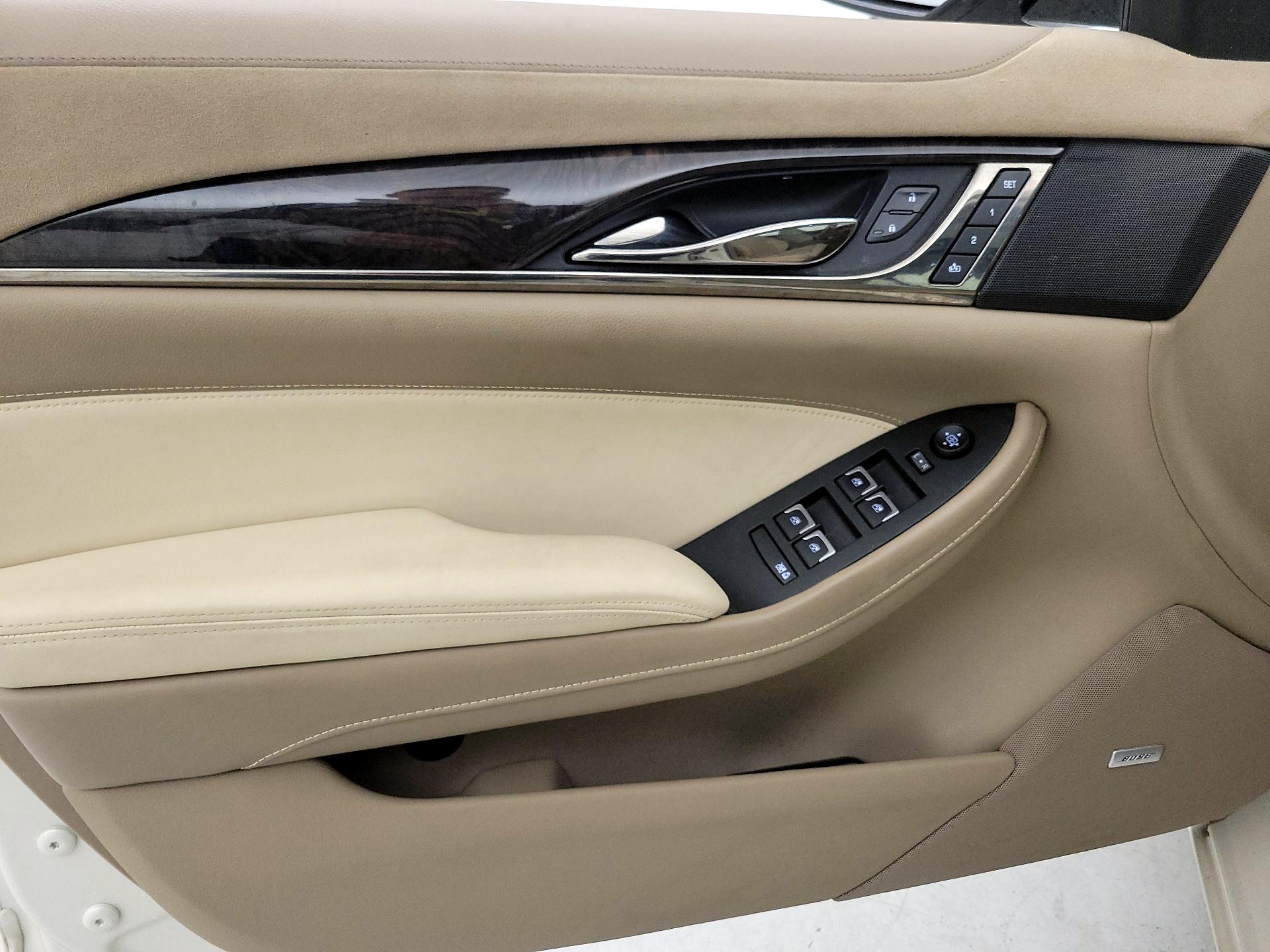 Thumbnail: 2014 Cadillac CTS - 12