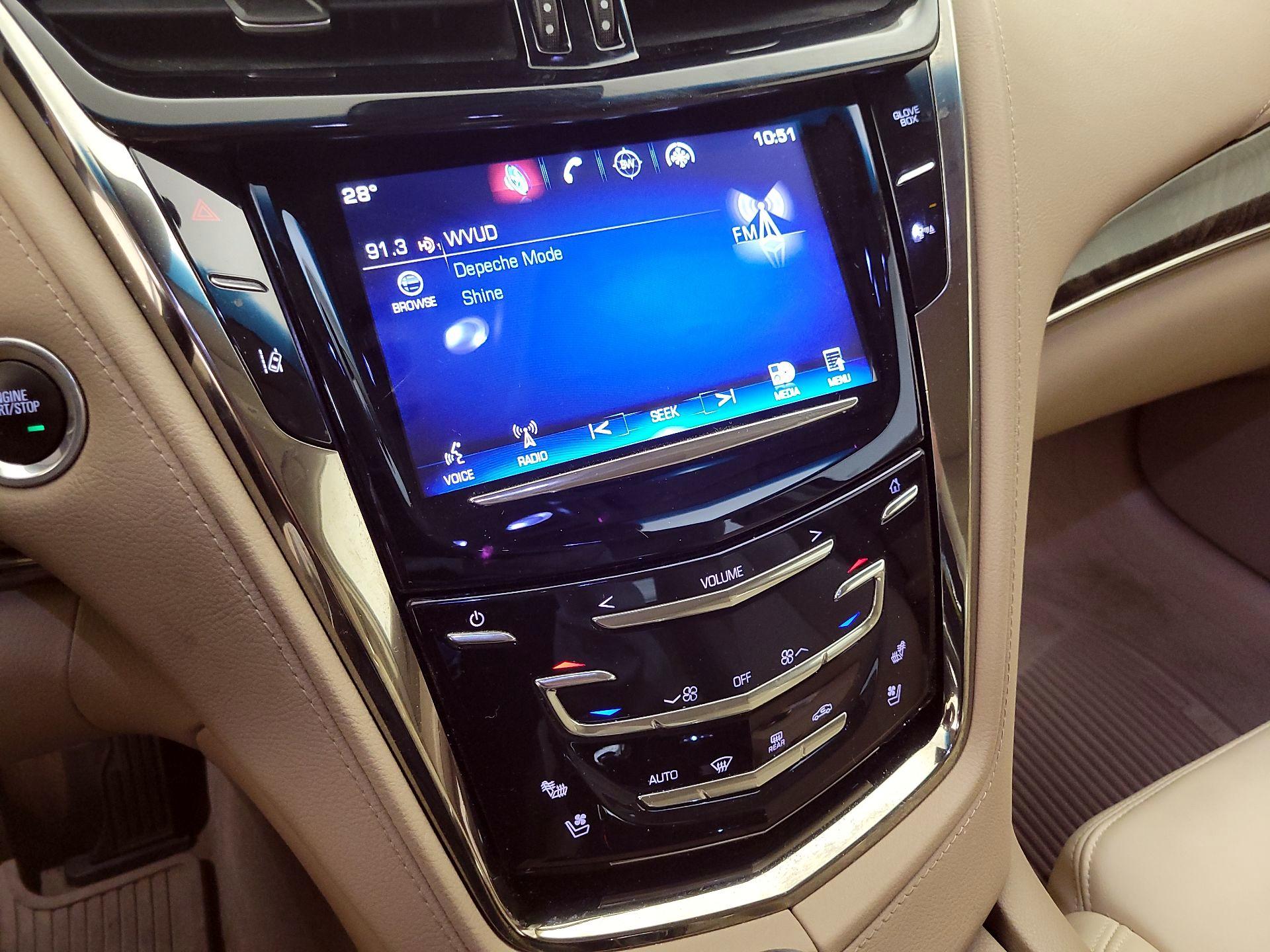 Thumbnail: 2014 Cadillac CTS - 15