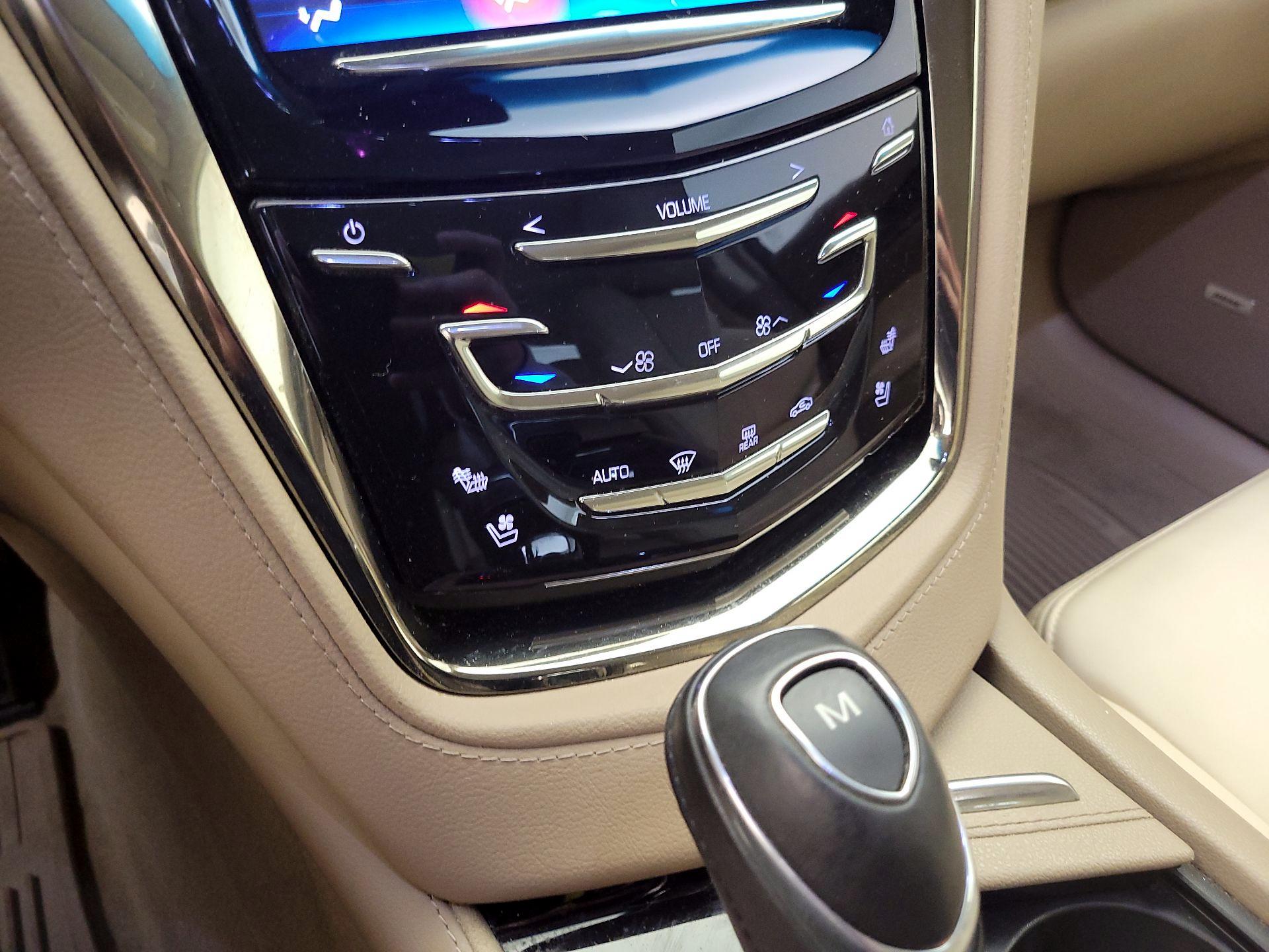 Thumbnail: 2014 Cadillac CTS - 16