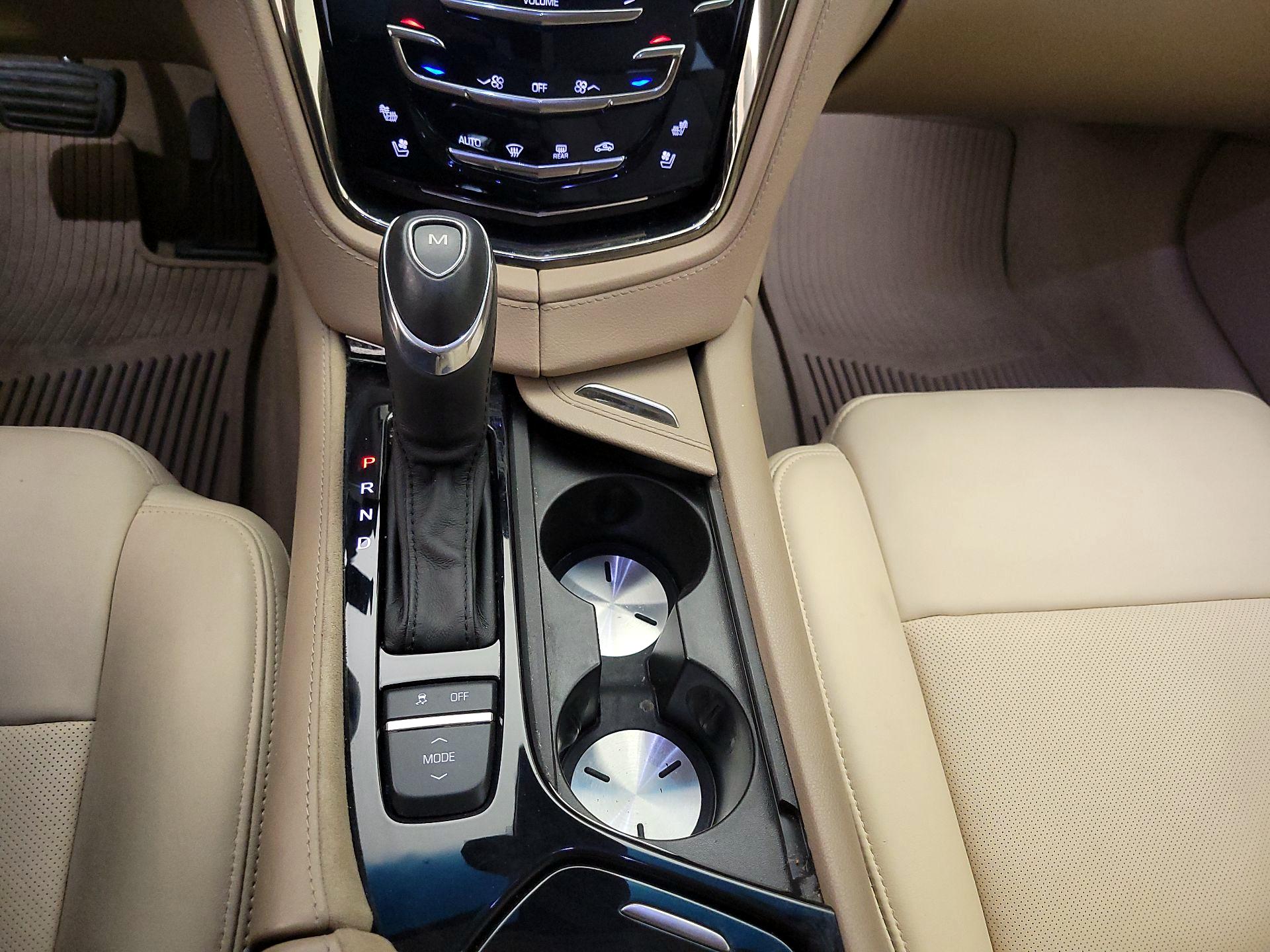 Thumbnail: 2014 Cadillac CTS - 17