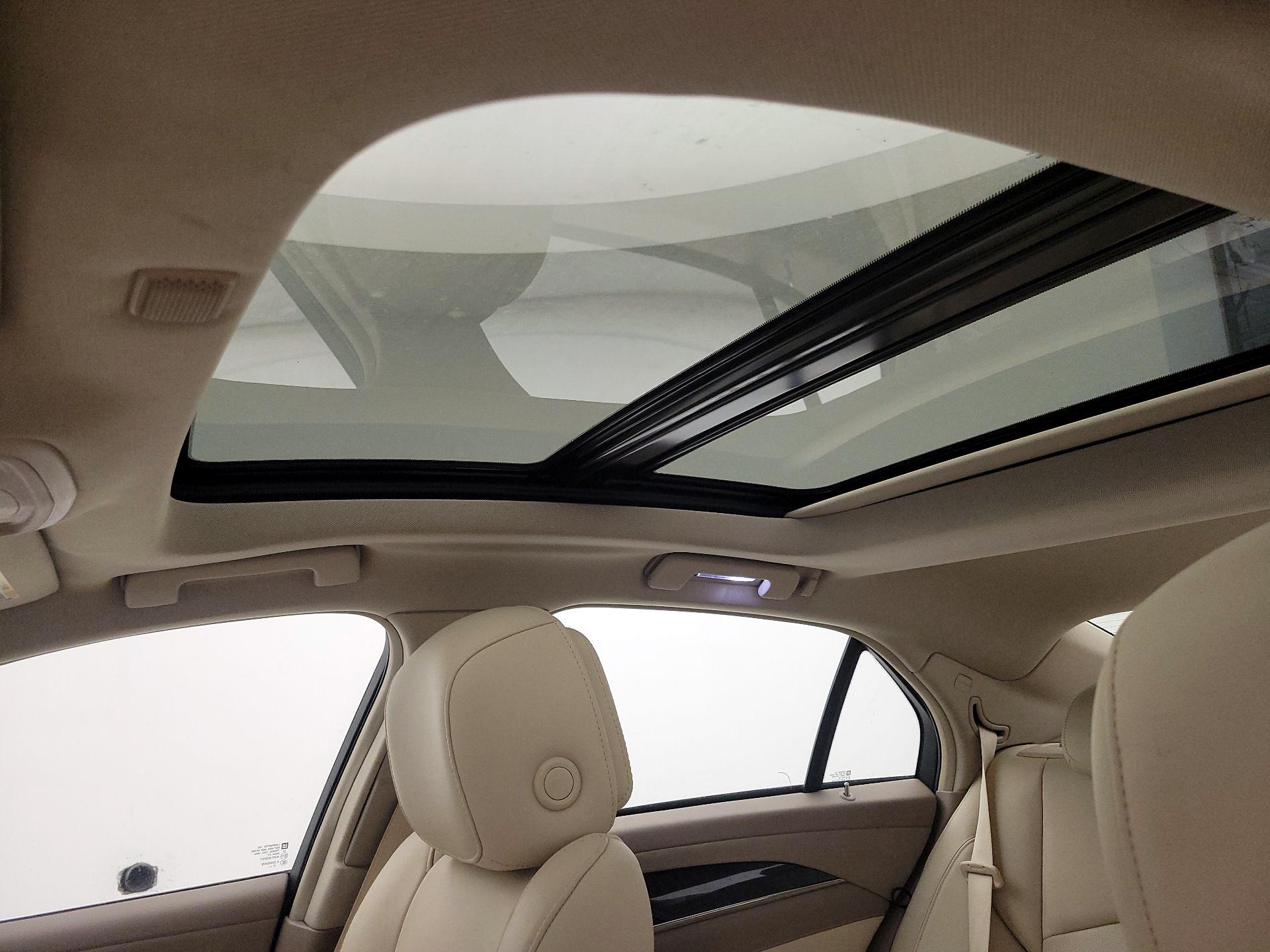 Thumbnail: 2014 Cadillac CTS - 18