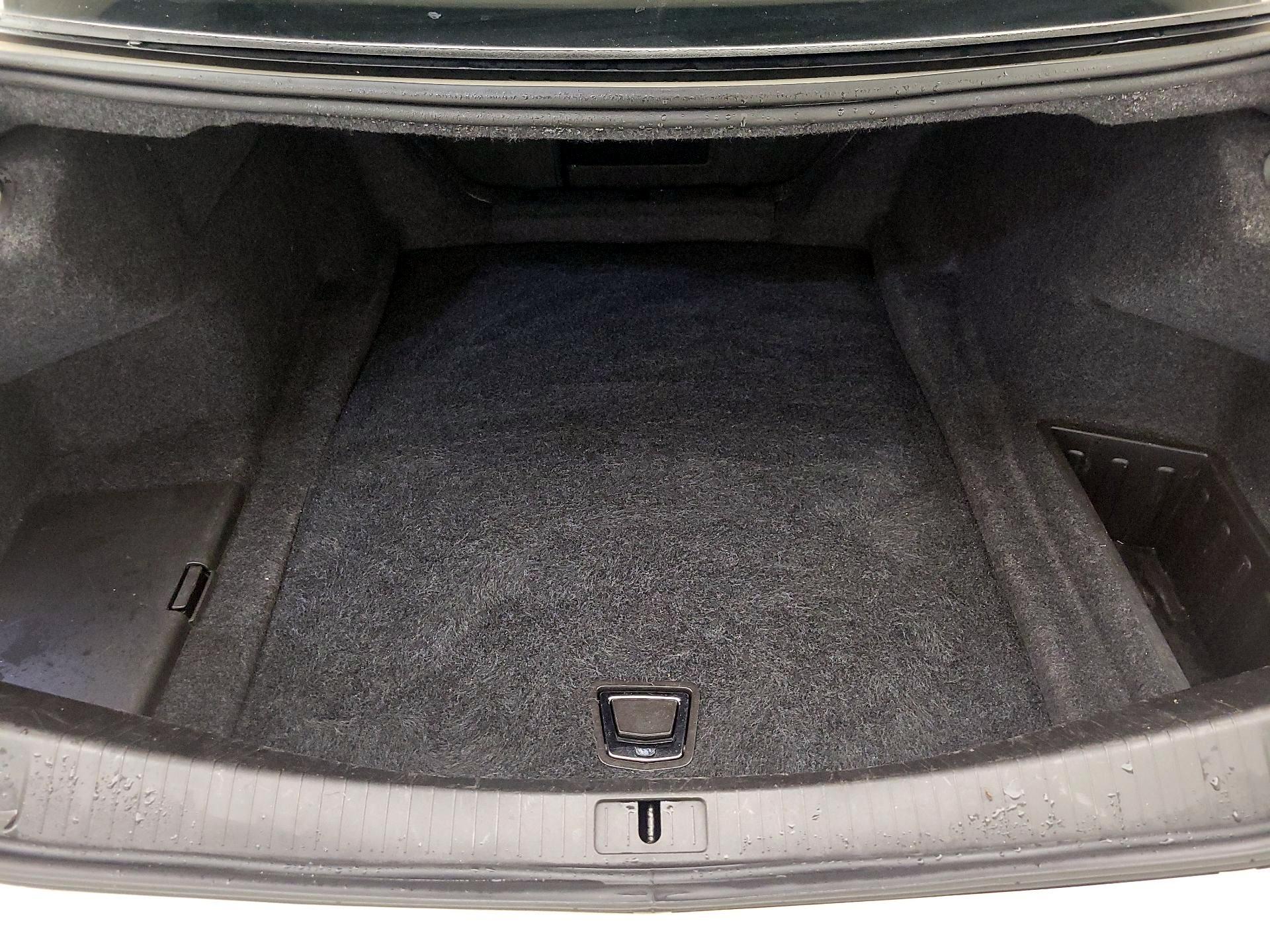 Thumbnail: 2014 Cadillac CTS - 20