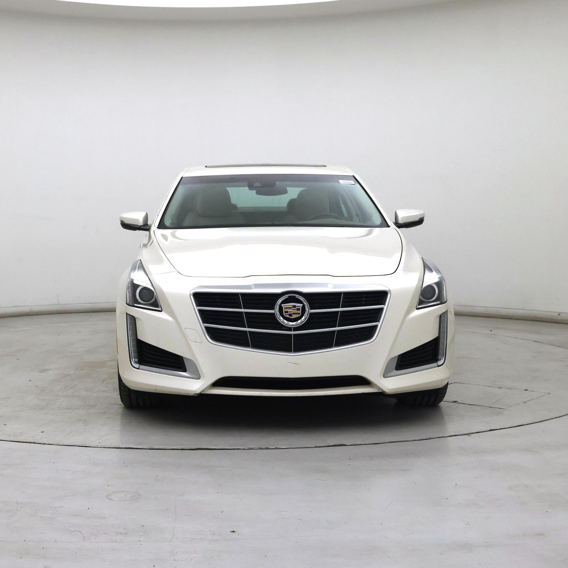Thumbnail: 2014 Cadillac CTS - 5
