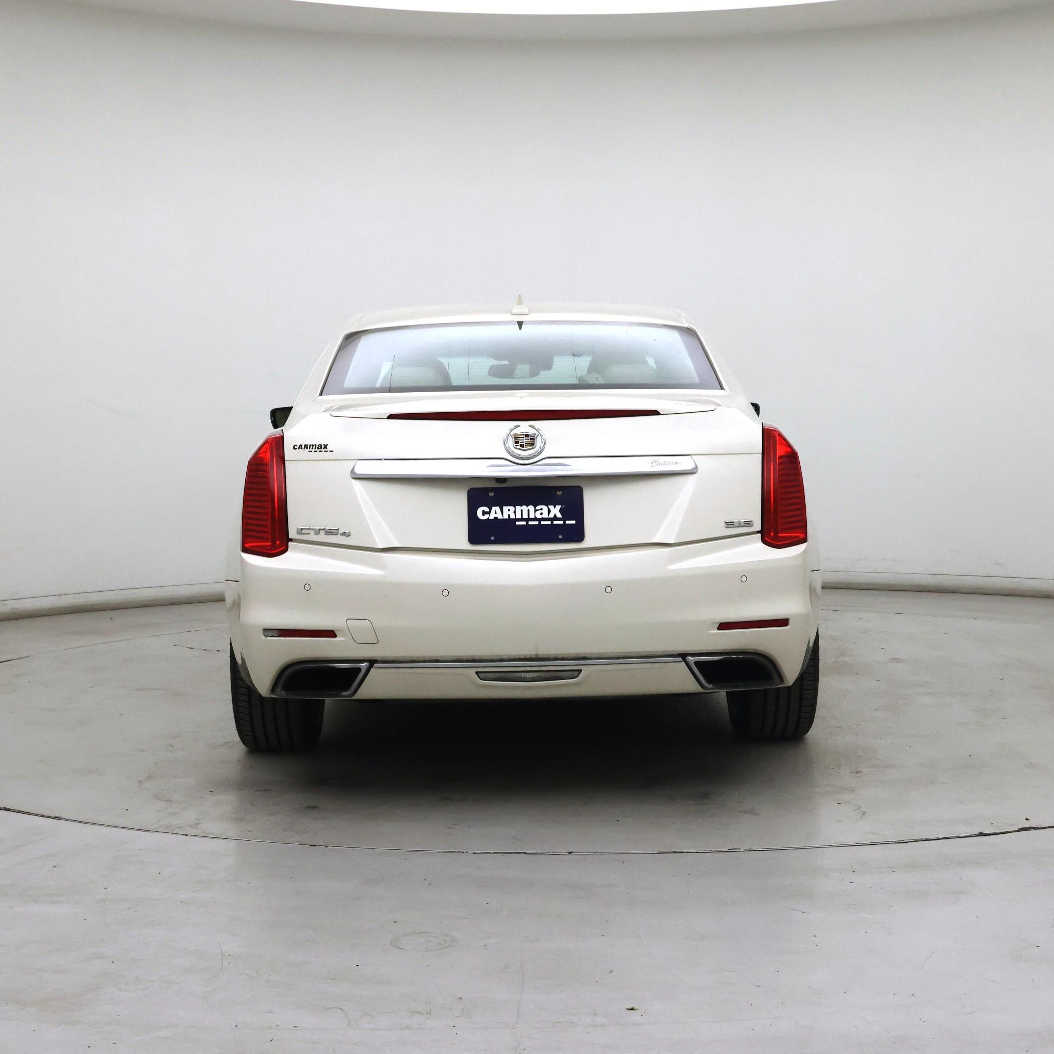 Thumbnail: 2014 Cadillac CTS - 6
