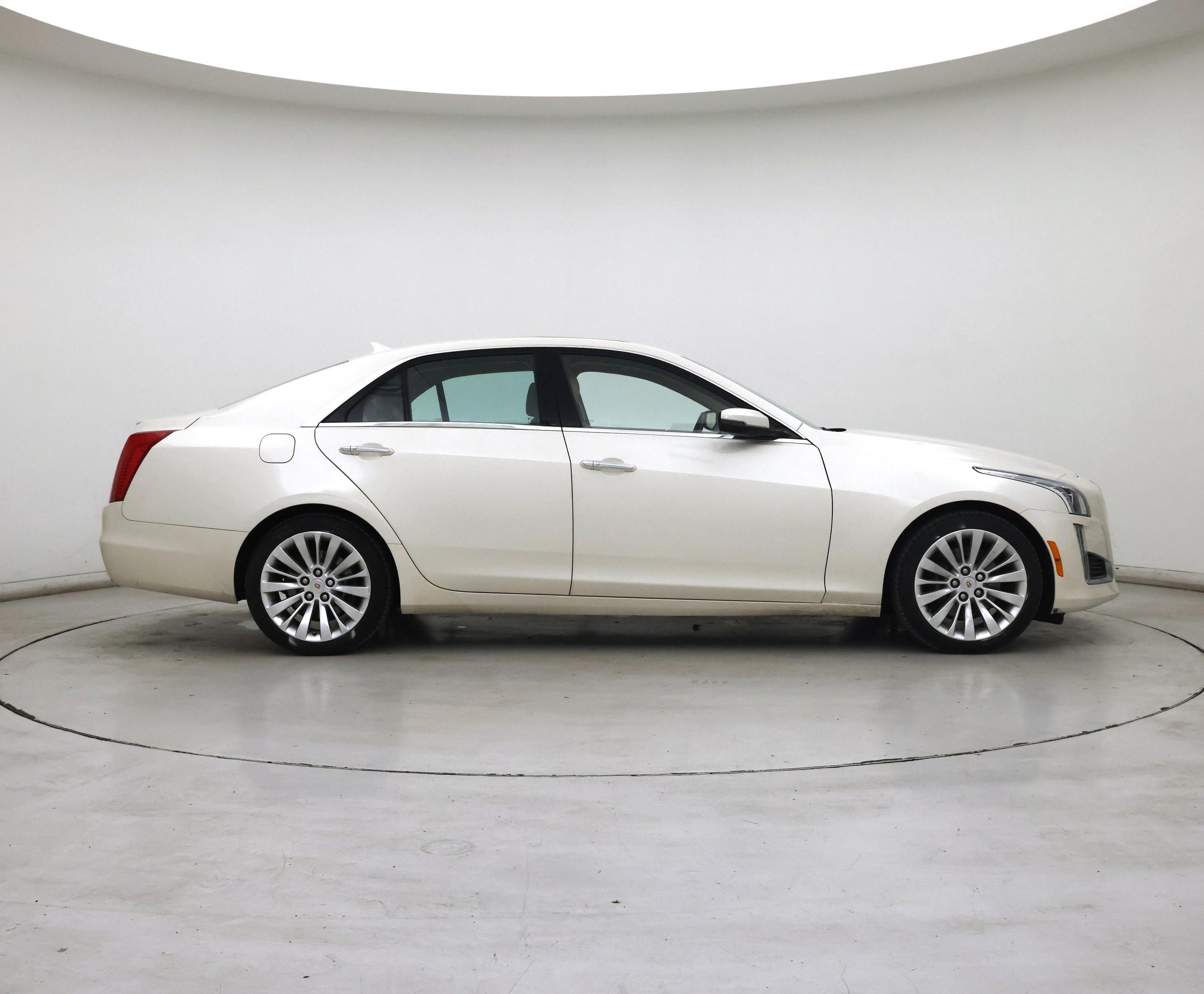 Thumbnail: 2014 Cadillac CTS - 7