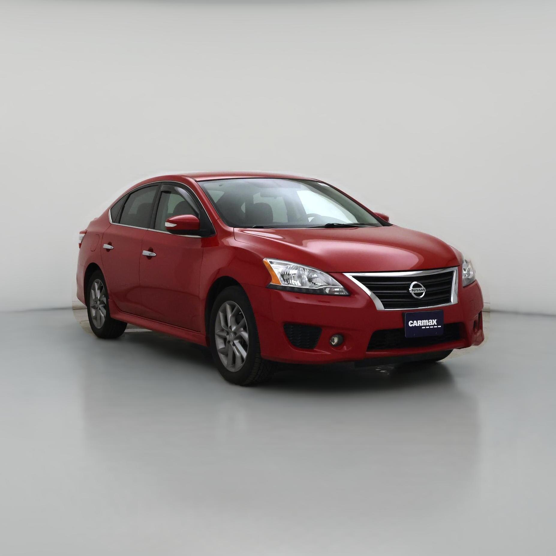 Thumbnail: 2015 Nissan Sentra - 1