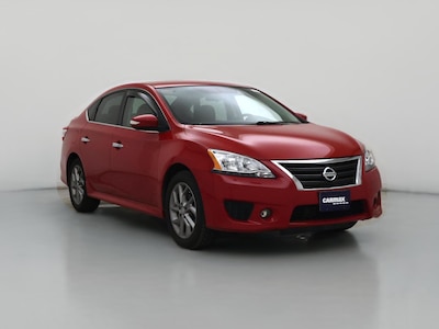 2015 Nissan Sentra SR