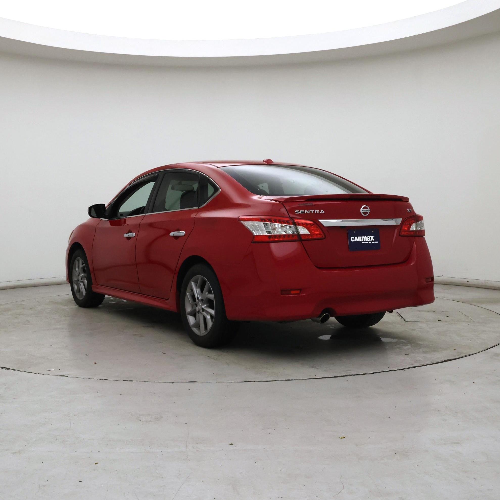 Thumbnail: 2015 Nissan Sentra - 2