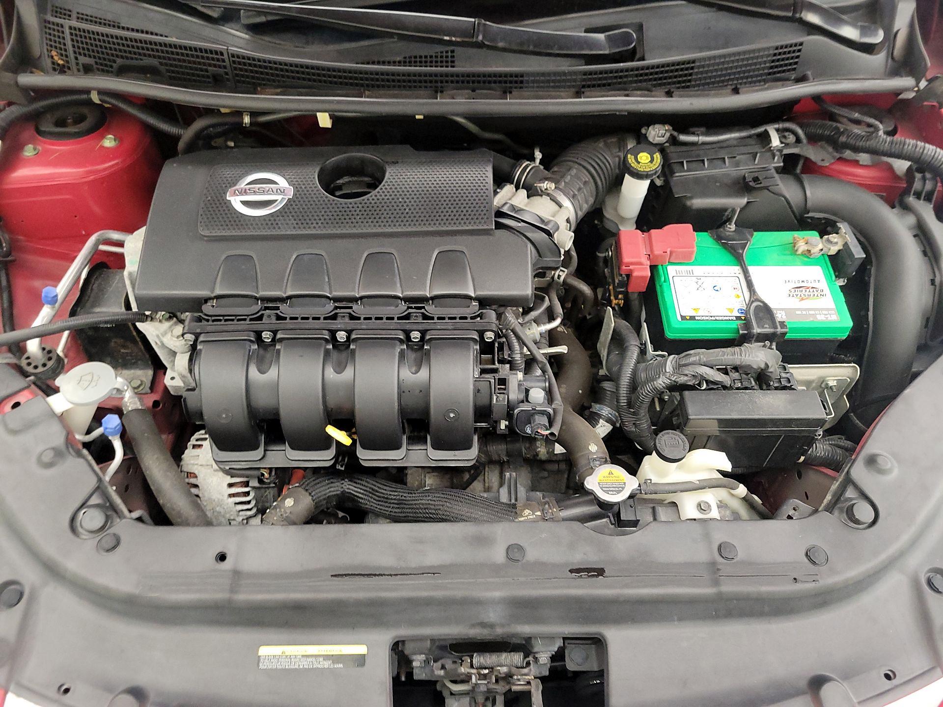 Thumbnail: 2015 Nissan Sentra - 20