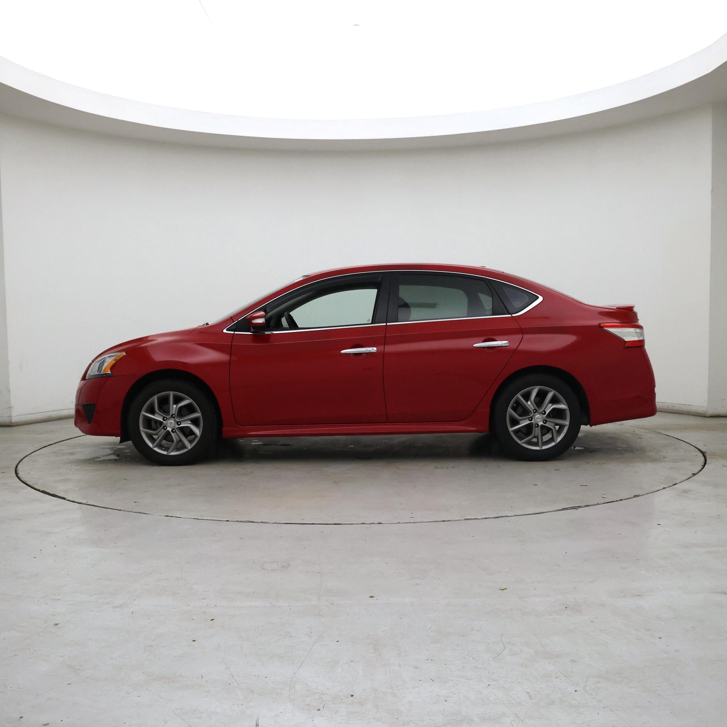 Thumbnail: 2015 Nissan Sentra - 3