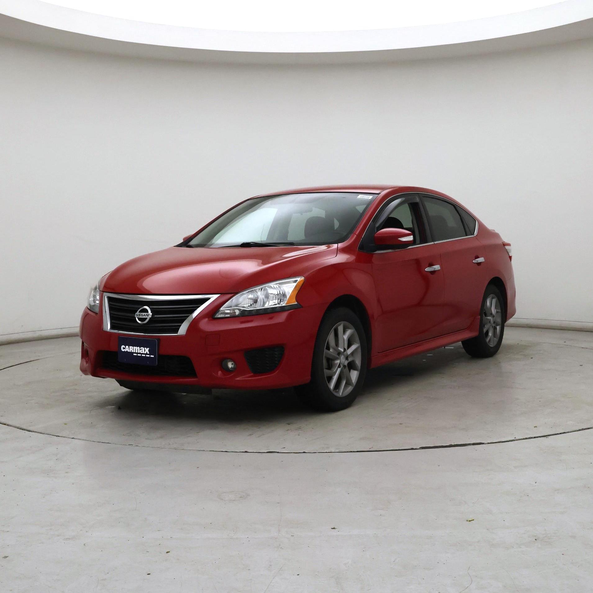 Thumbnail: 2015 Nissan Sentra - 4