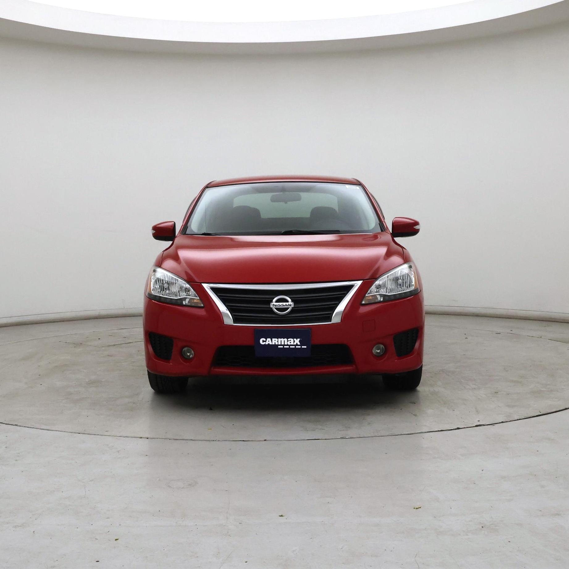 Thumbnail: 2015 Nissan Sentra - 5