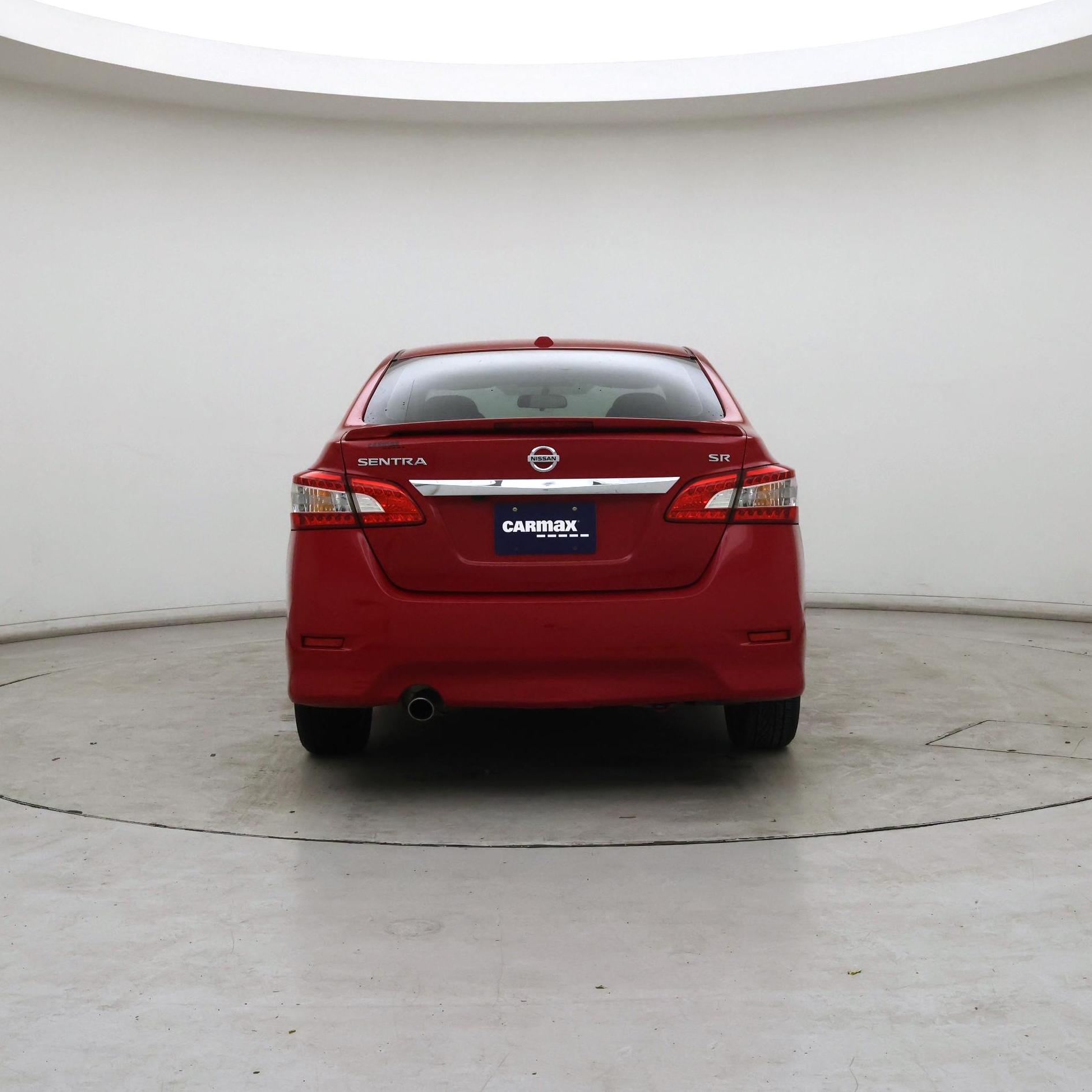 Thumbnail: 2015 Nissan Sentra - 6