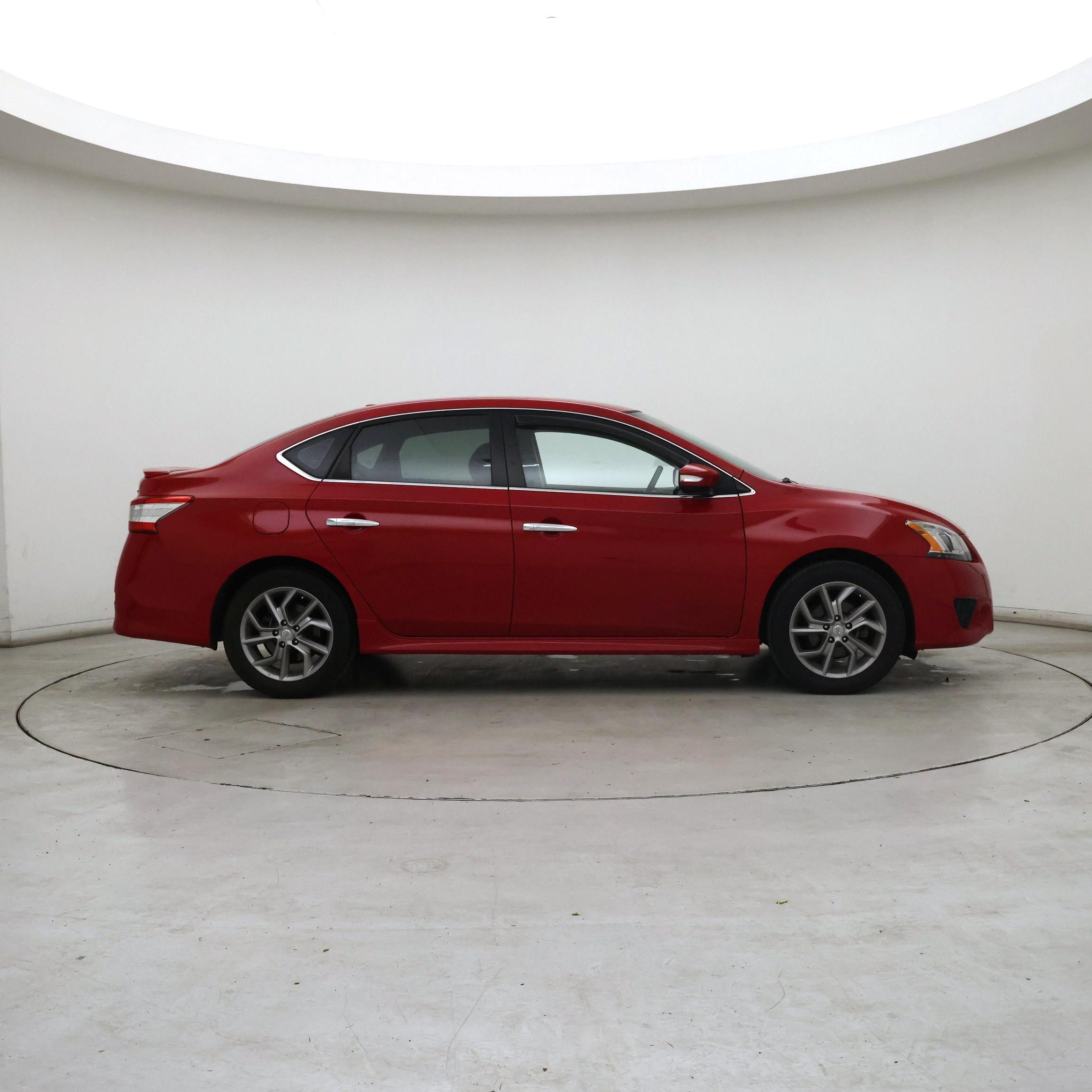 Thumbnail: 2015 Nissan Sentra - 7