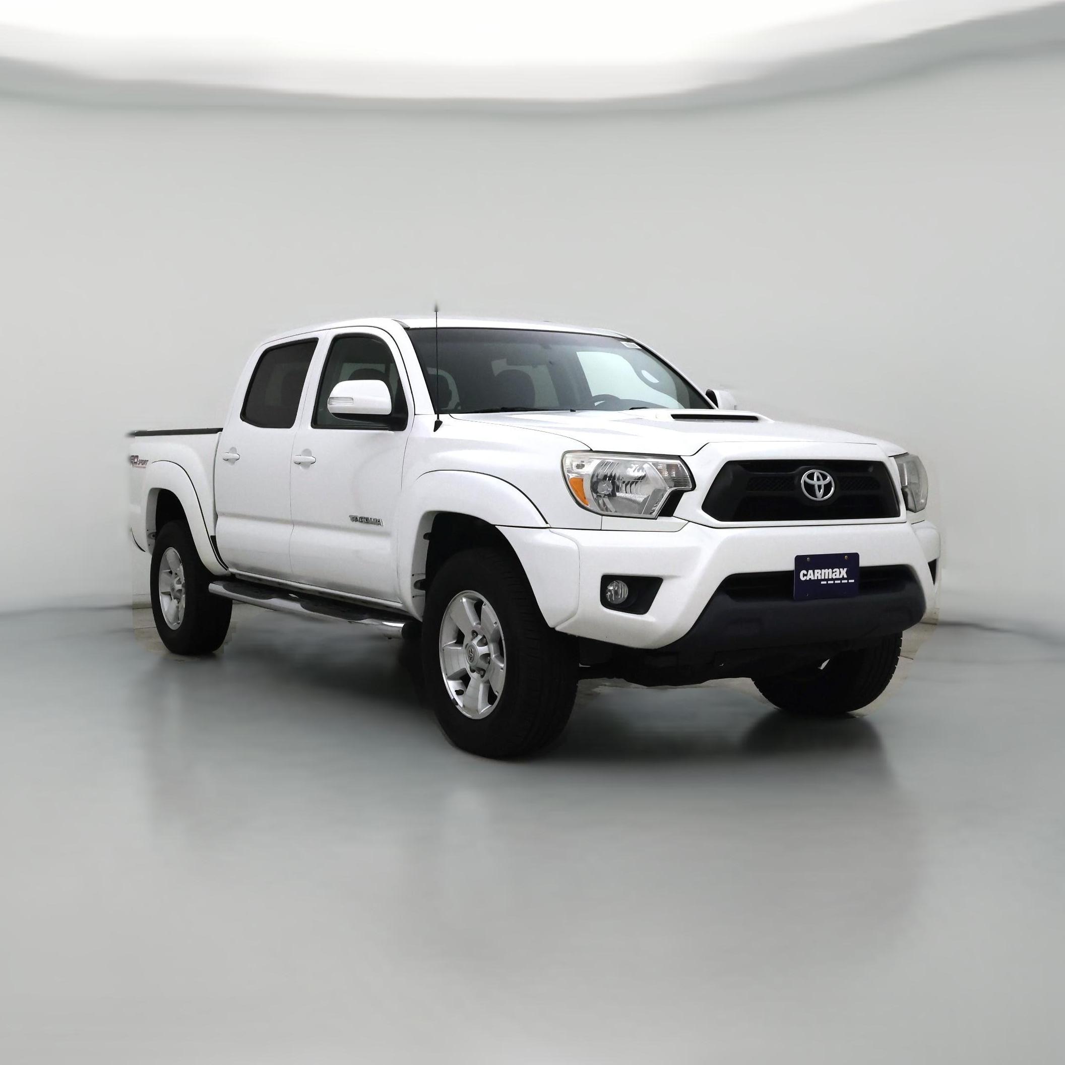 Thumbnail: 2014 Toyota Tacoma - 1